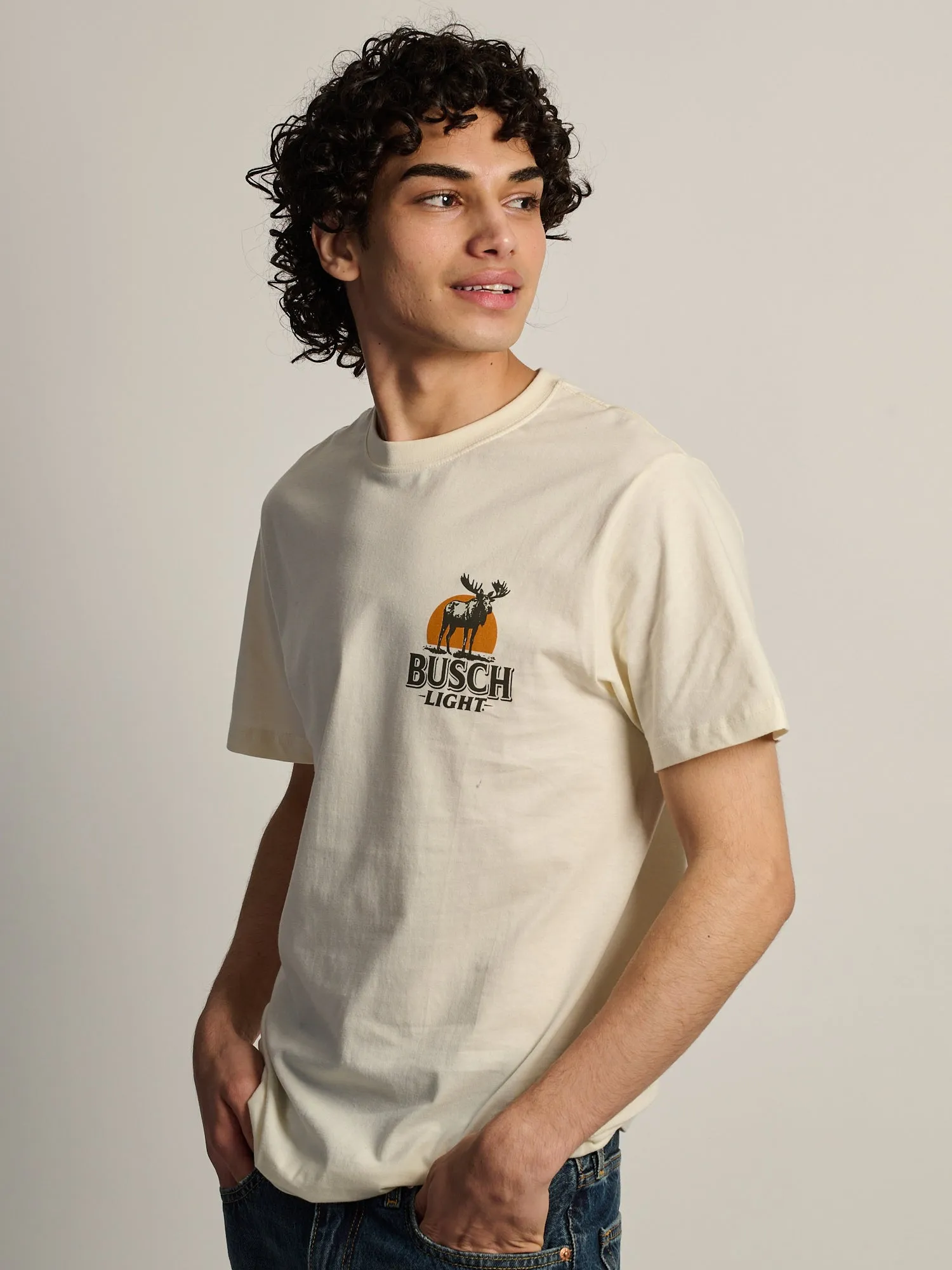 BUSCH OUTDOORS T-SHIRT sold by Boathouse product image thumbnail 5