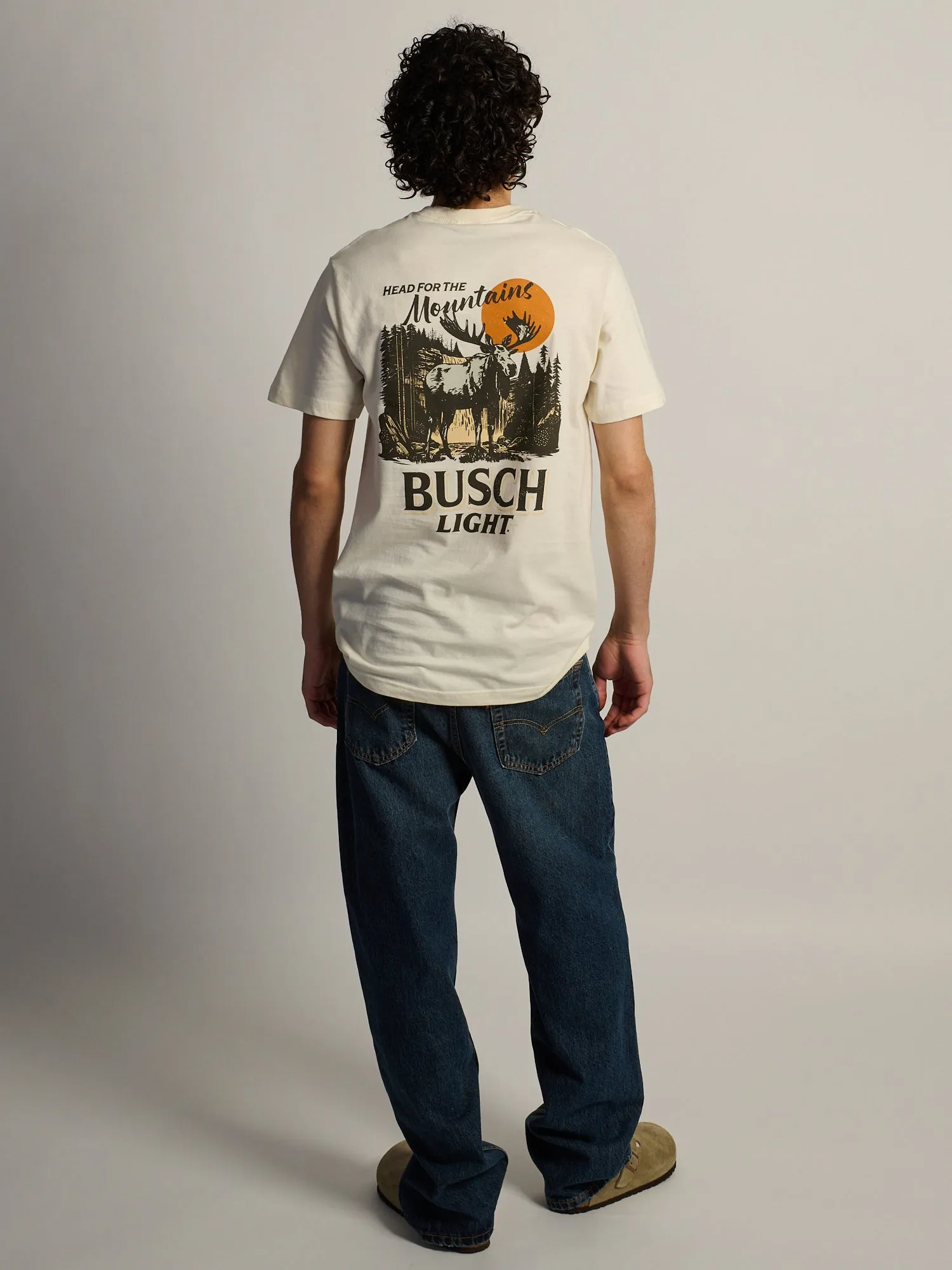 BUSCH OUTDOORS T-SHIRT sold by Boathouse product image thumbnail 2