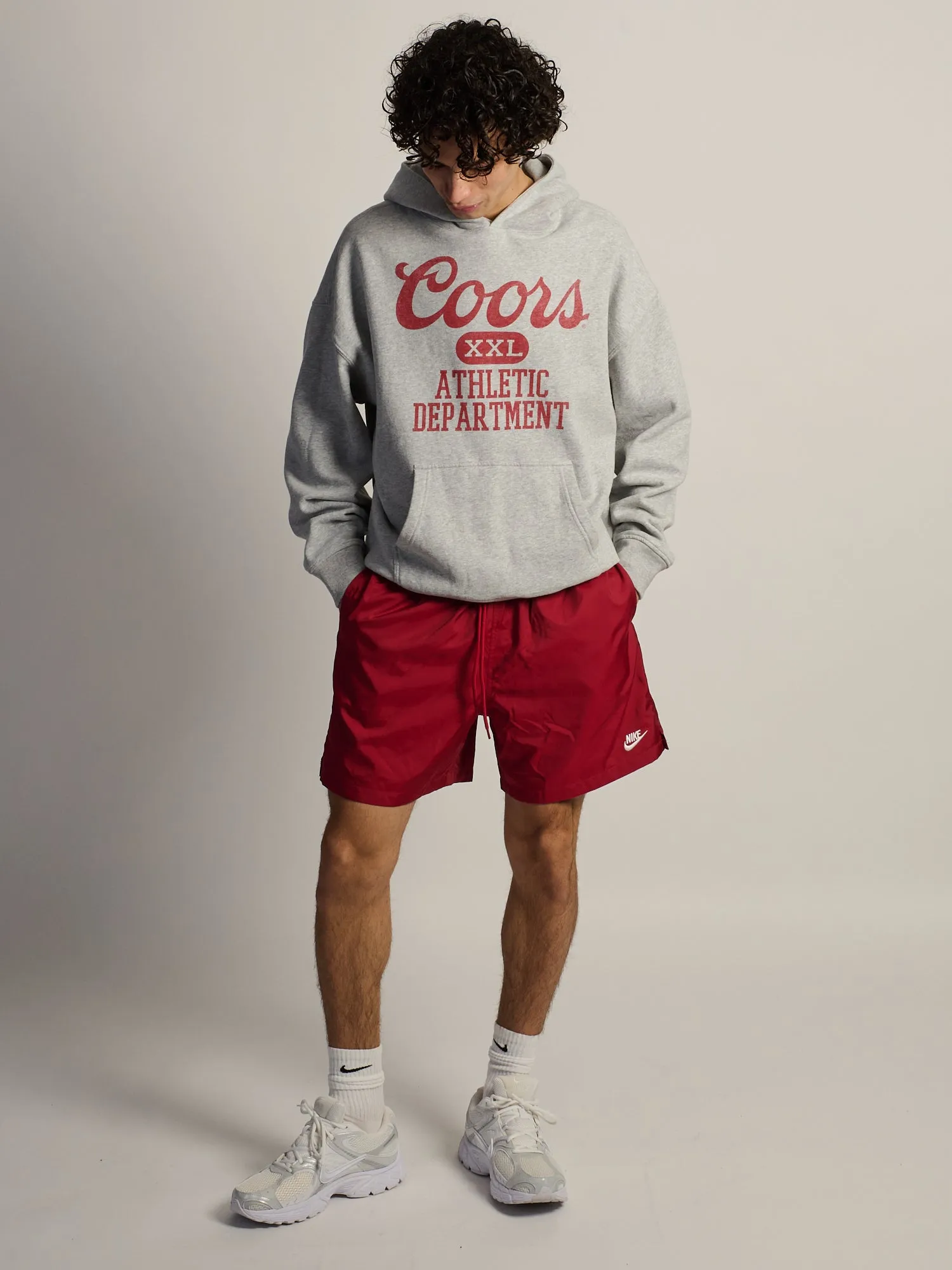 COORS ATHLETIC RELAXED HOODIE sold by Boathouse product image thumbnail 2