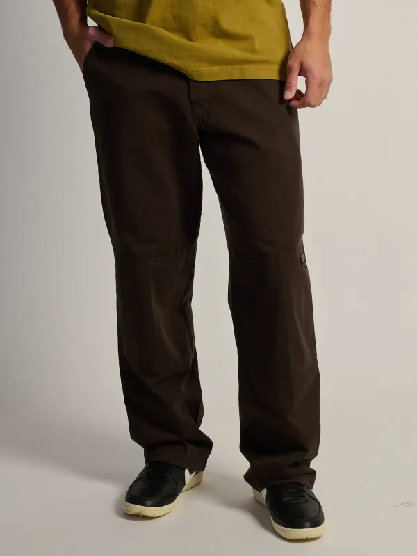 DICKIES WORN IN DOUBLE KNEE WORK PANT made by Dickies