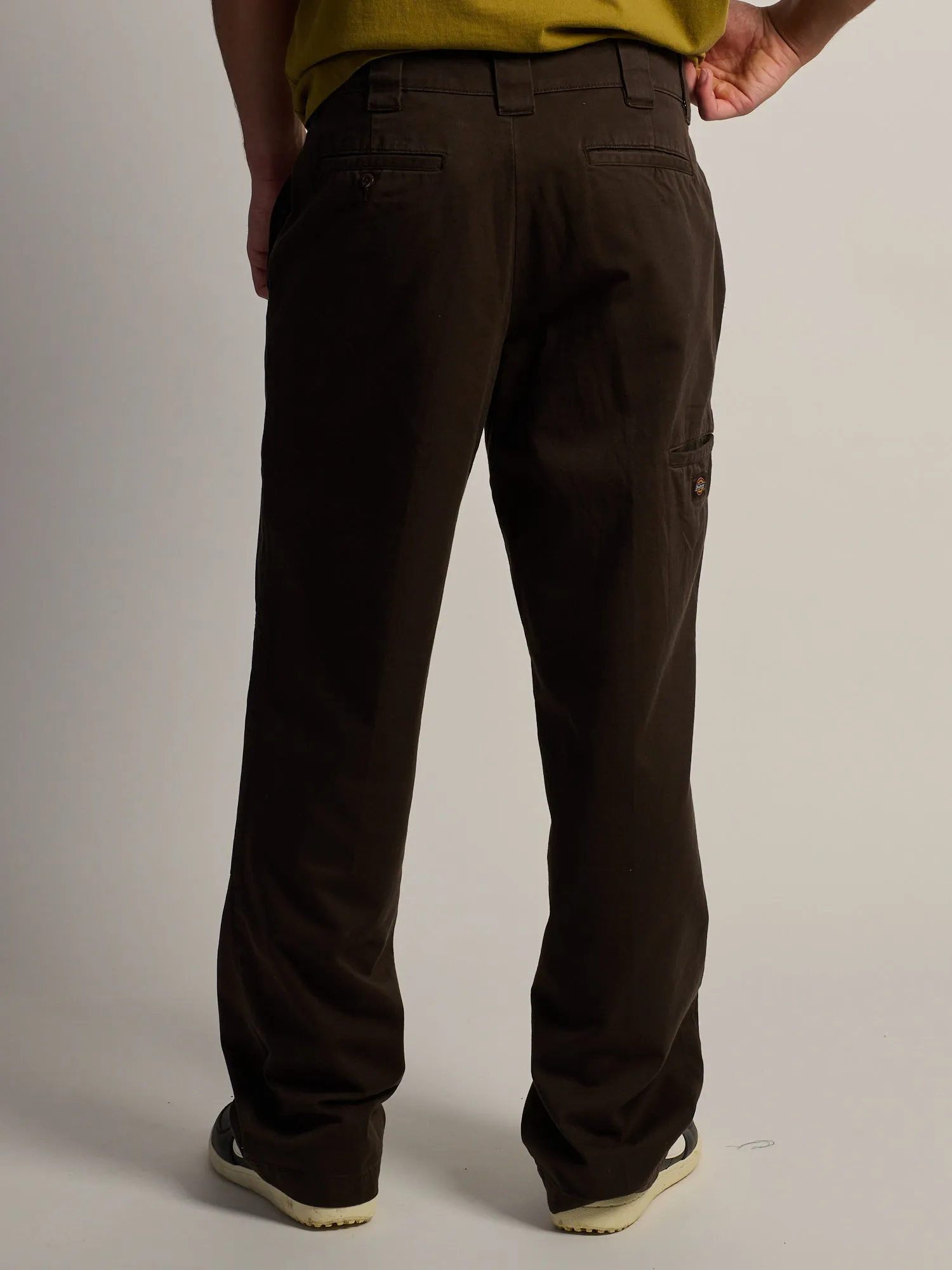 DICKIES WORN IN DOUBLE KNEE WORK PANT sold by Boathouse product image thumbnail 5
