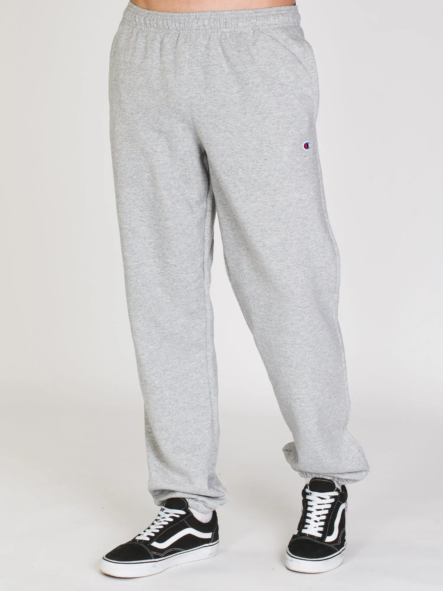 CHAMPION POWERBLEND FLEECE RELAXED BOTTOM - CLEARANCE sold by Boathouse