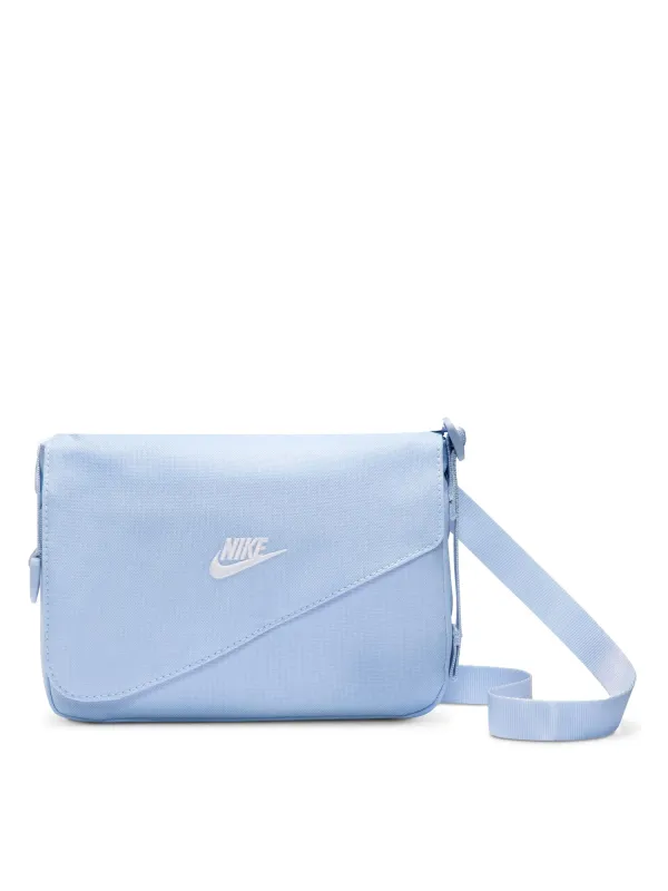NIKE HERITAGE MAG CROSSBODY - LIGHT BLUE made by Nike