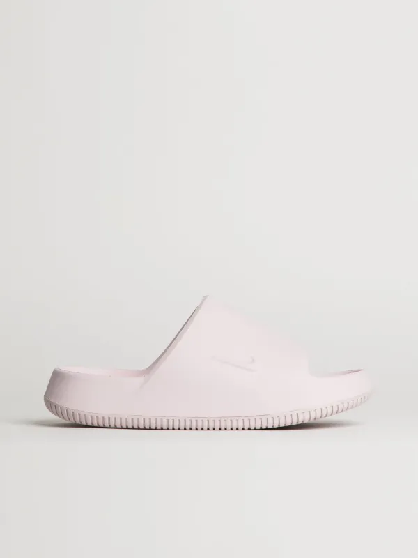 WOMENS NIKE CALM 2.0 SLIDES - PEARL PINK made by Nike