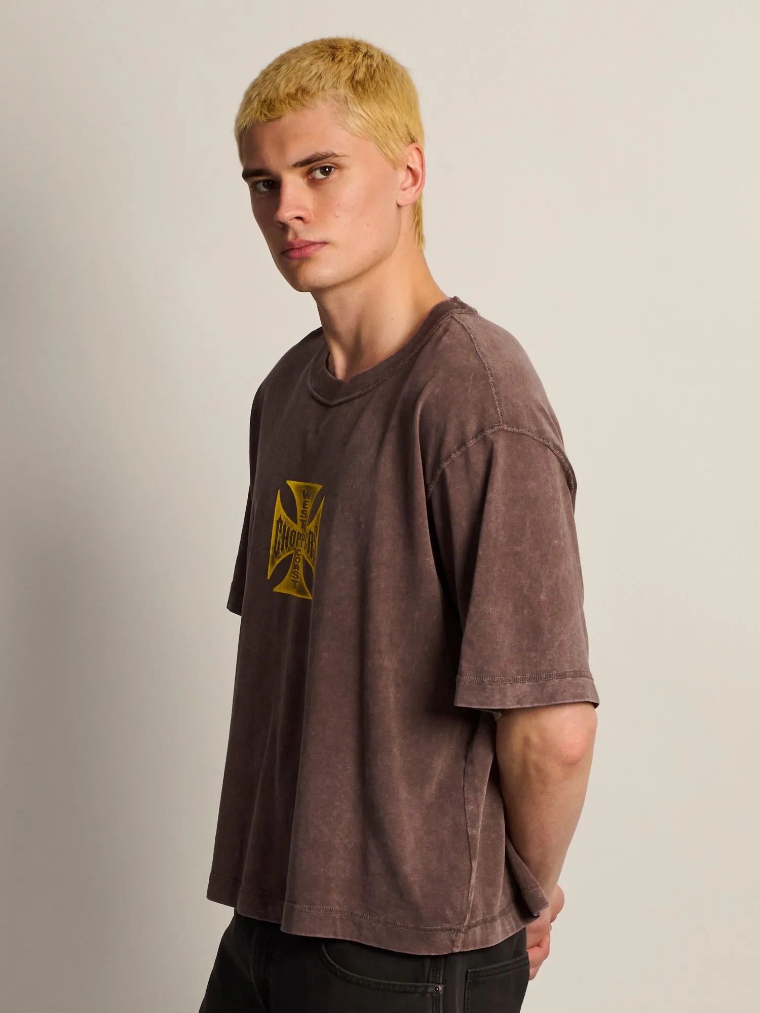 WEST COAST CHOPPERS VINTAGE T-SHIRT sold by Boathouse product image thumbnail 4