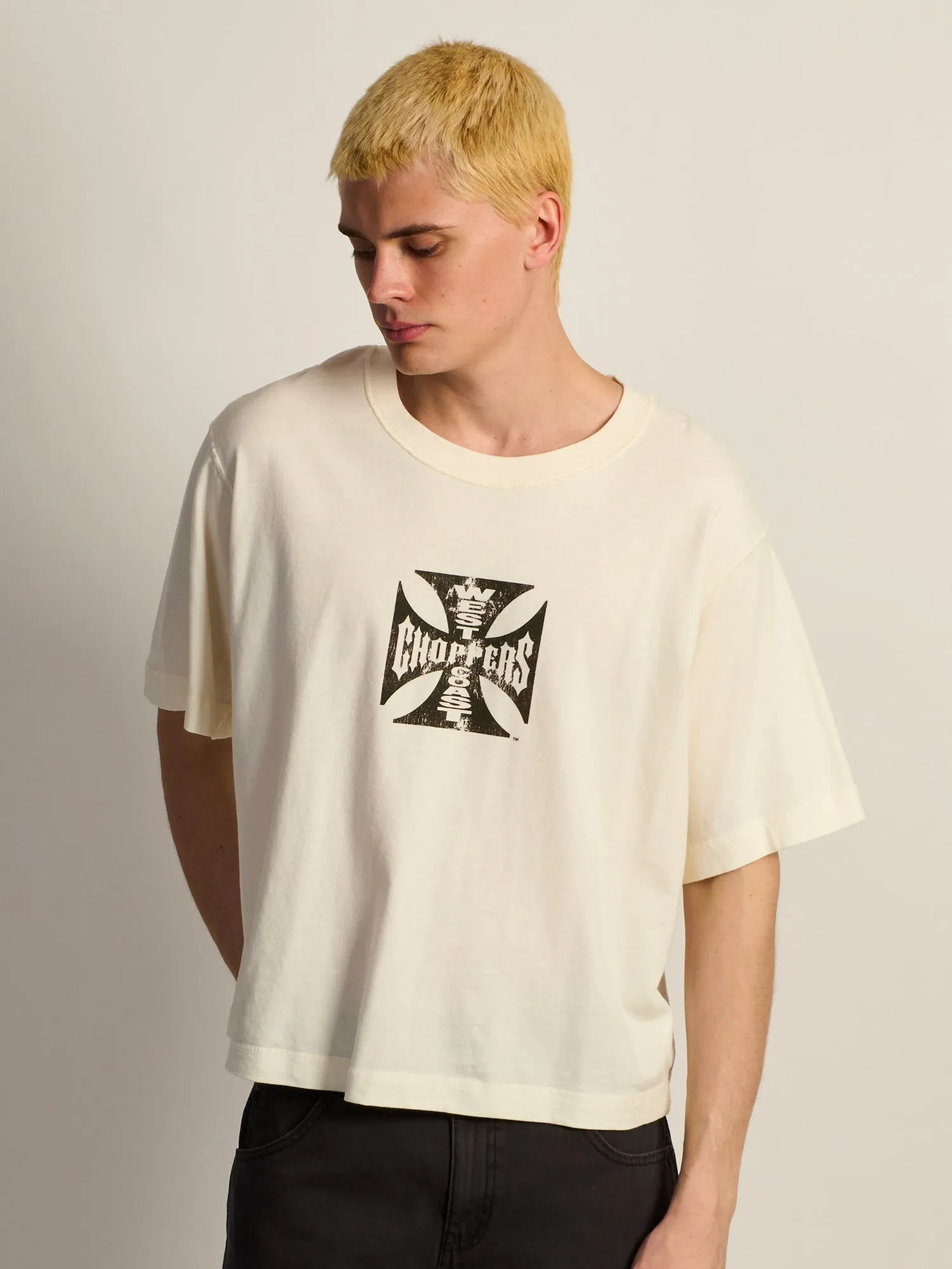 WEST COAST CHOPPERS VINTAGE T-SHIRT sold by Boathouse product image thumbnail 3