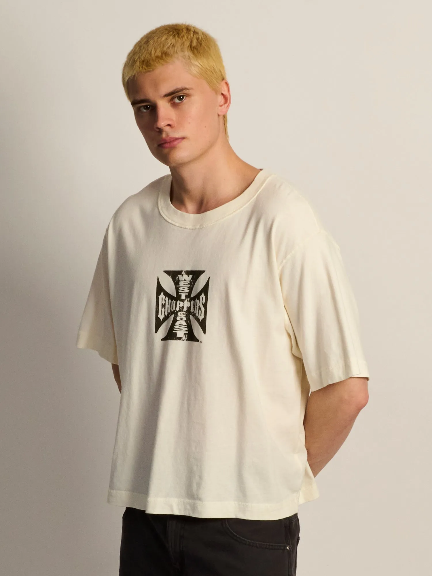 WEST COAST CHOPPERS VINTAGE T-SHIRT sold by Boathouse product image thumbnail 4