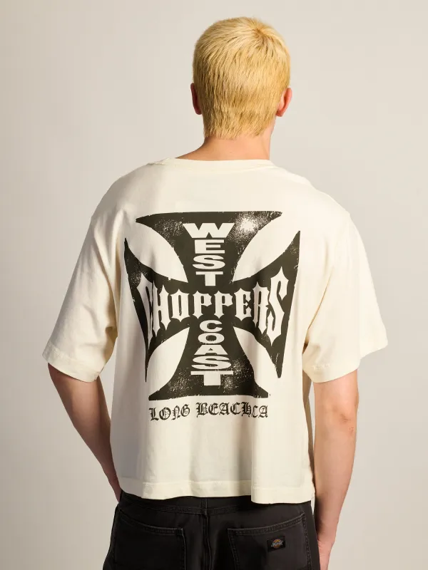 WEST COAST CHOPPERS VINTAGE T-SHIRT made by West Coast Choppers