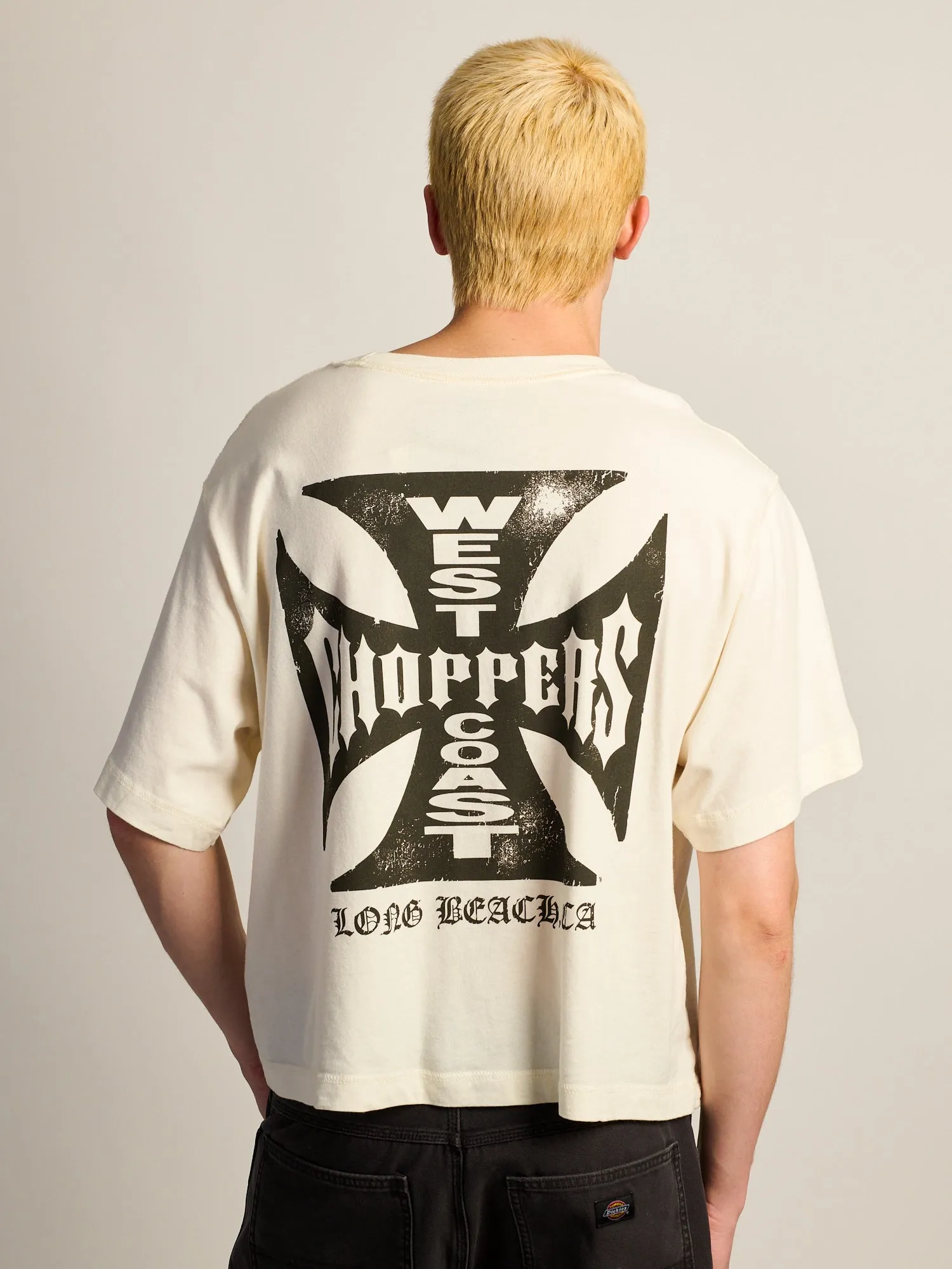 WEST COAST CHOPPERS VINTAGE T-SHIRT sold by Boathouse