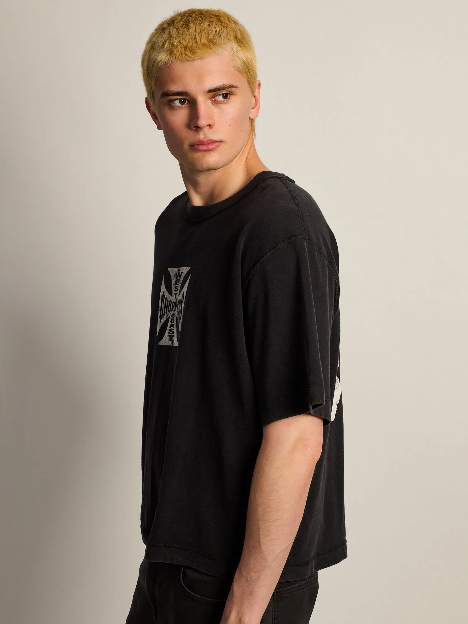 WEST COAST CHOPPERS VINTAGE T-SHIRT sold by Boathouse product image thumbnail 4