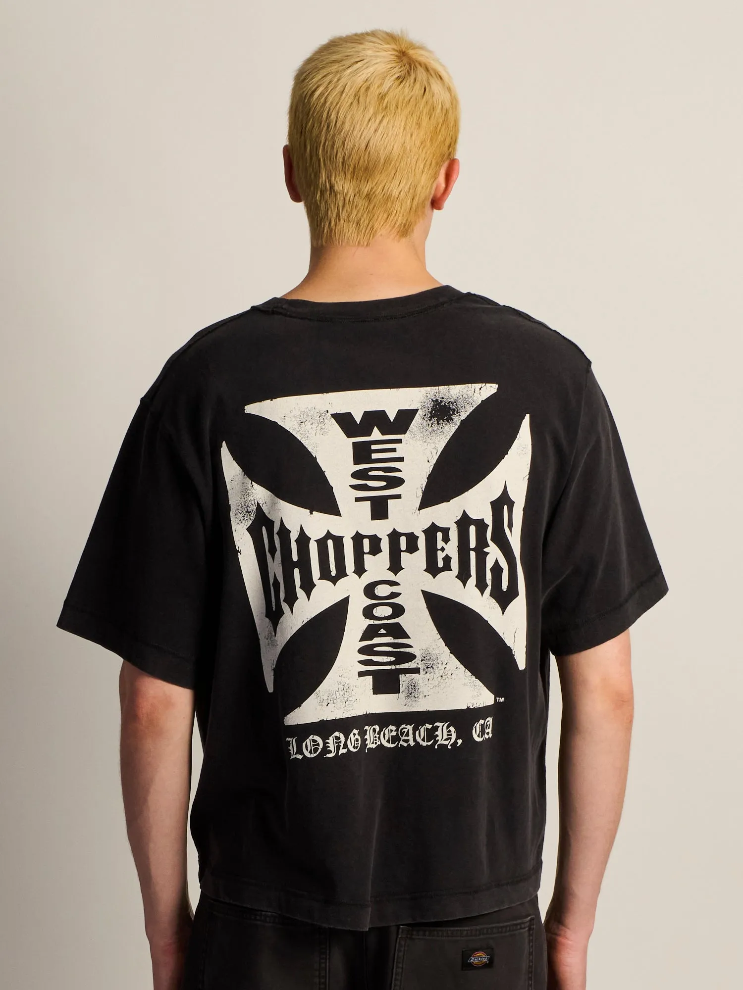 WEST COAST CHOPPERS VINTAGE T-SHIRT sold by Boathouse