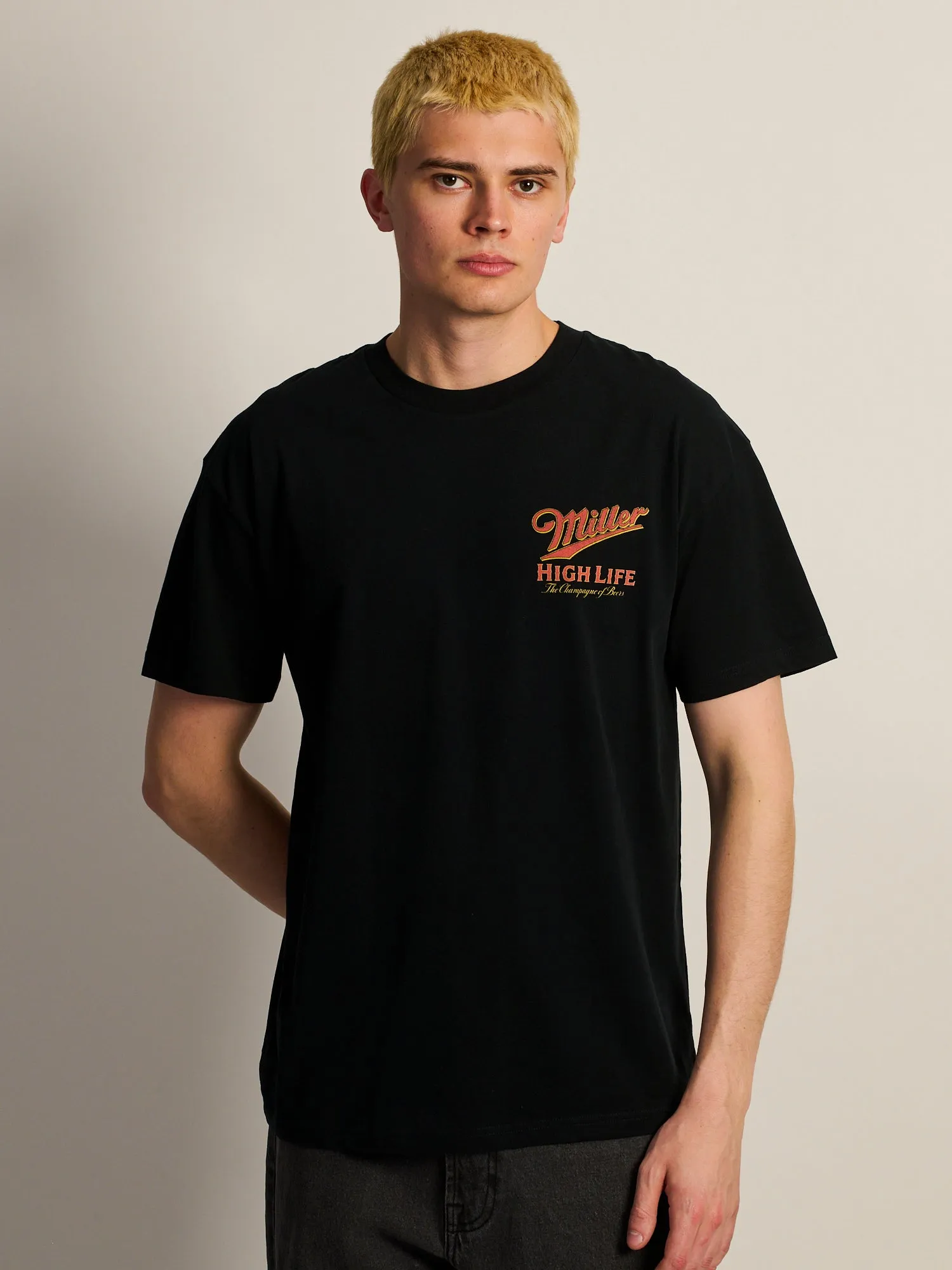 MILLER BUCK T-SHIRT sold by Boathouse product image thumbnail 3