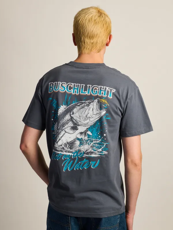 BUSCH LIGHT FISHING T-SHIRT made by Boathouse