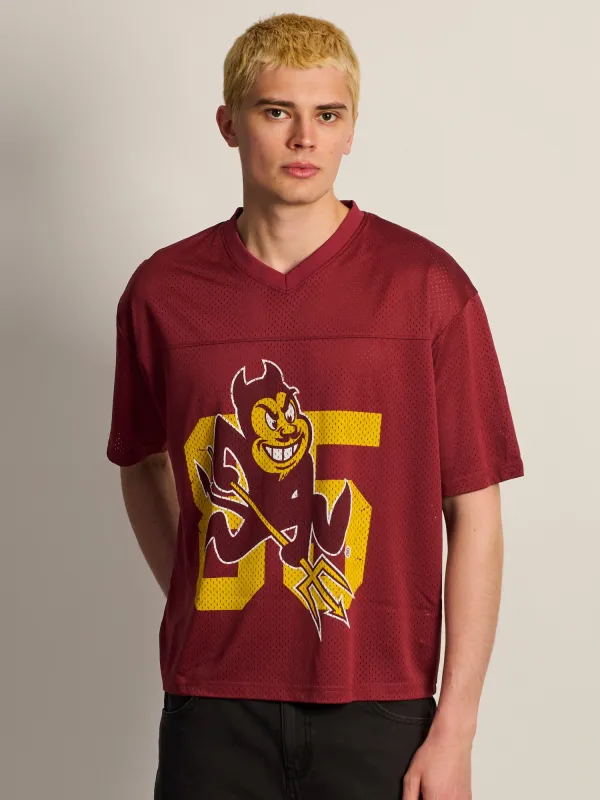 MESH ARIZONA DEVILS TEE made by Varsity