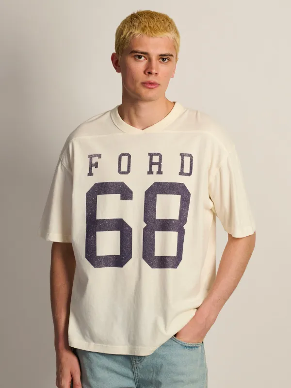 FORD FOOTBALL TEE made by Ford