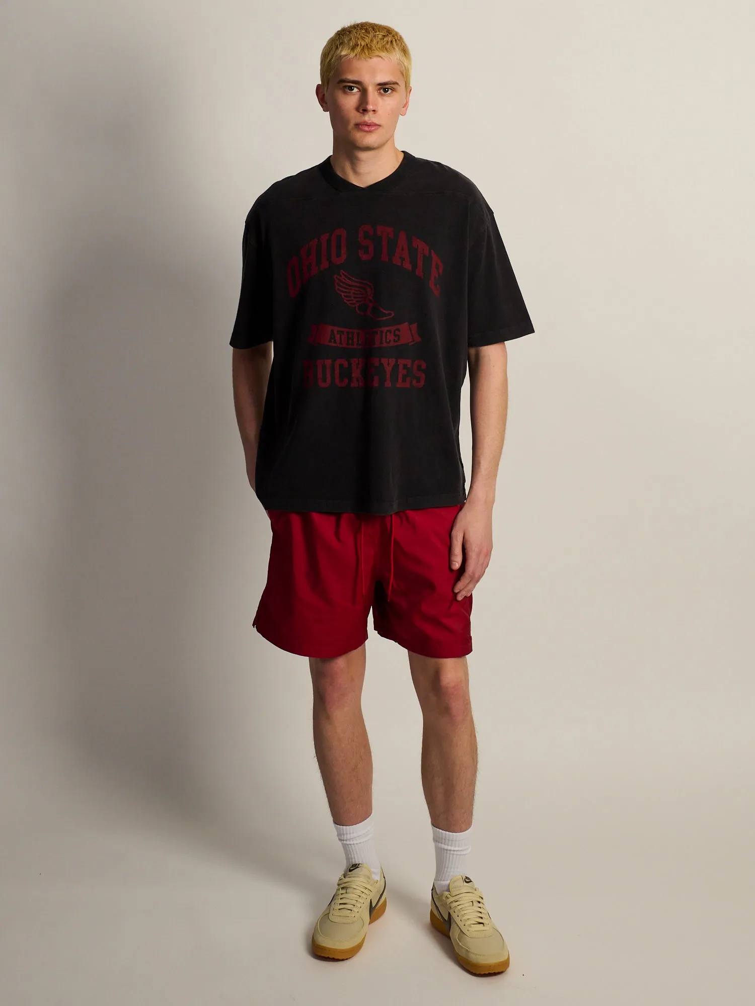 OHIO ATHLETICS FOOTBALL TEE sold by Boathouse product image thumbnail 3