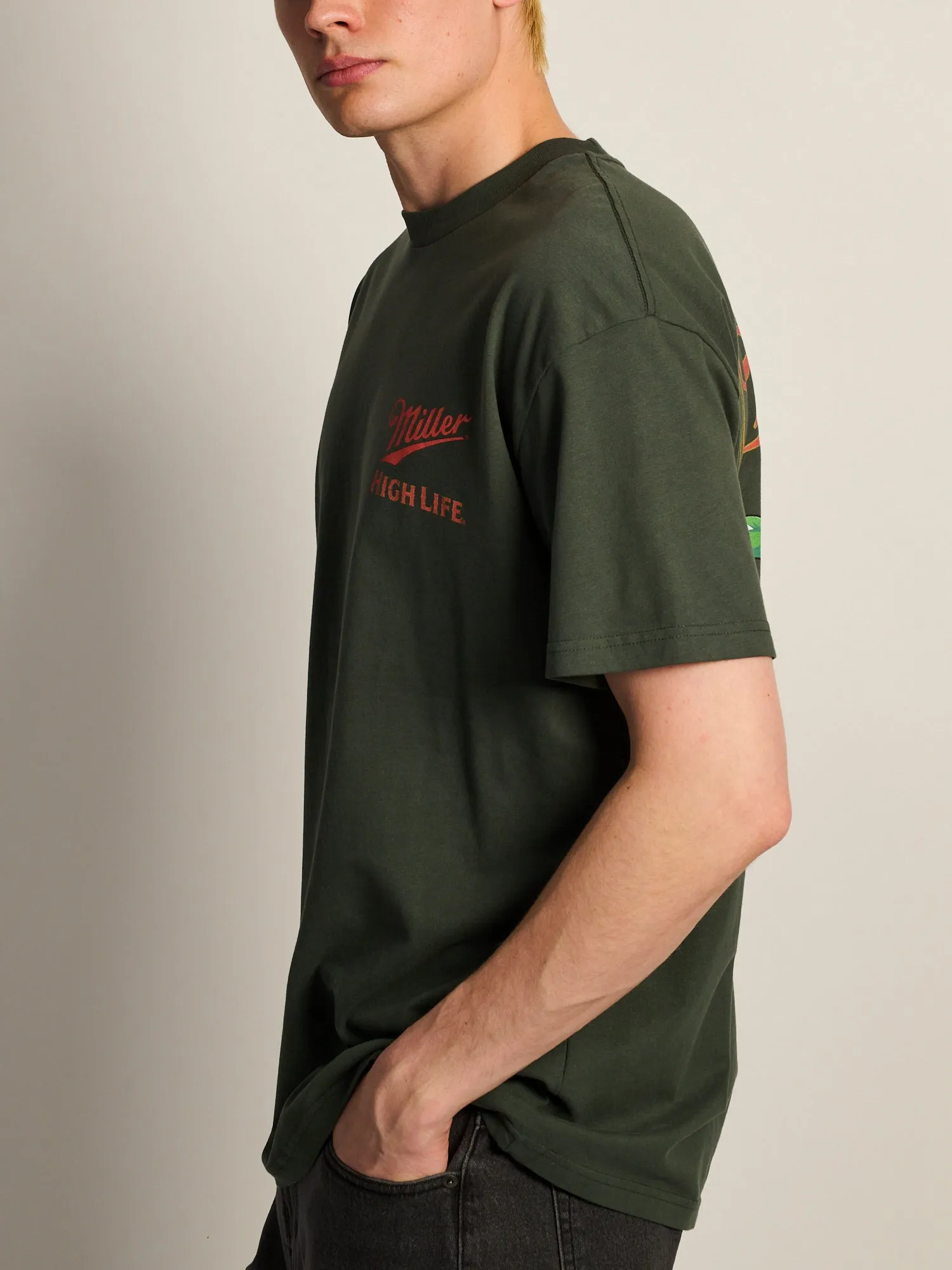 MILLER DUCK T-SHIRT sold by Boathouse product image thumbnail 4