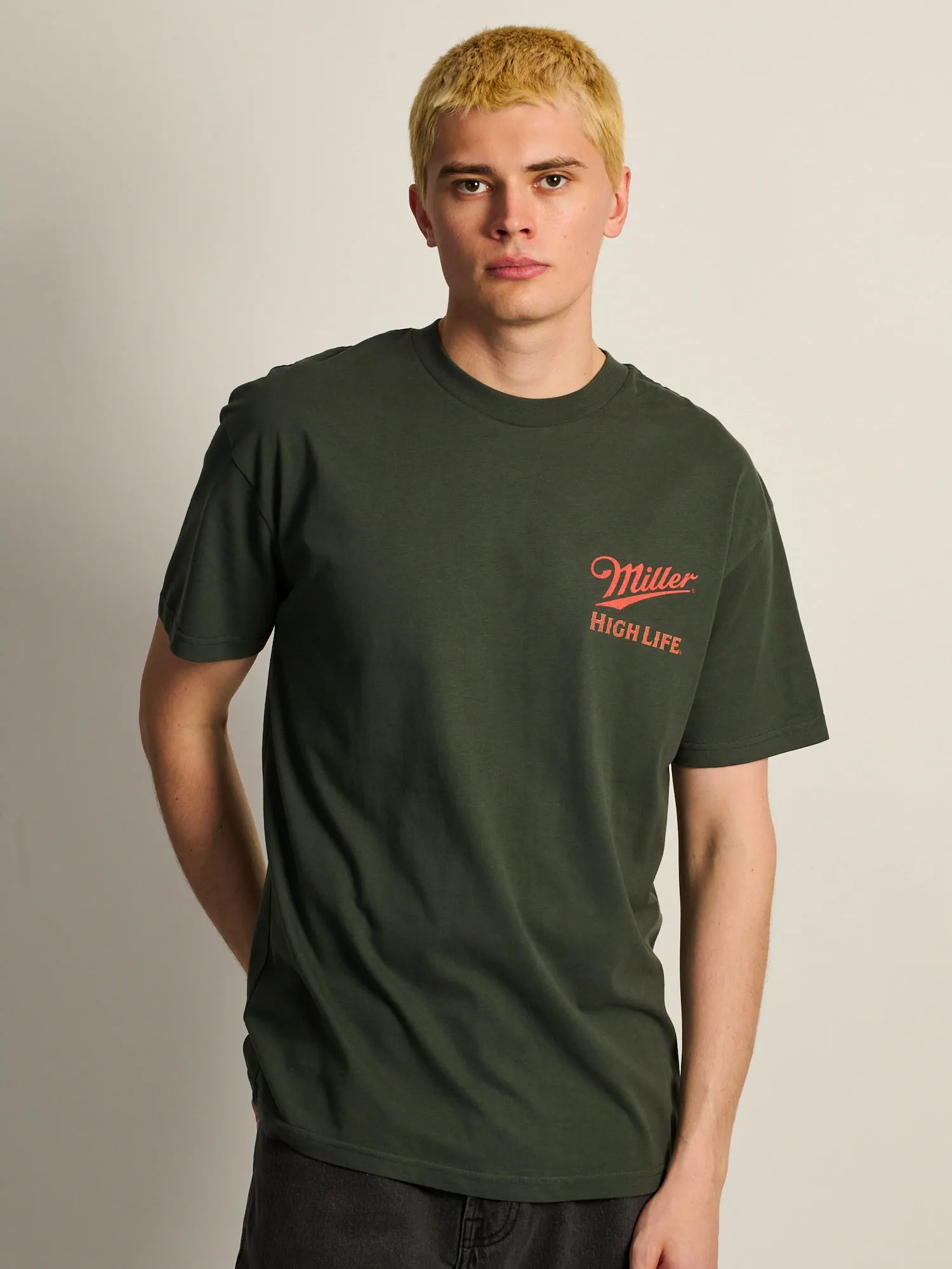 MILLER DUCK T-SHIRT sold by Boathouse product image thumbnail 3