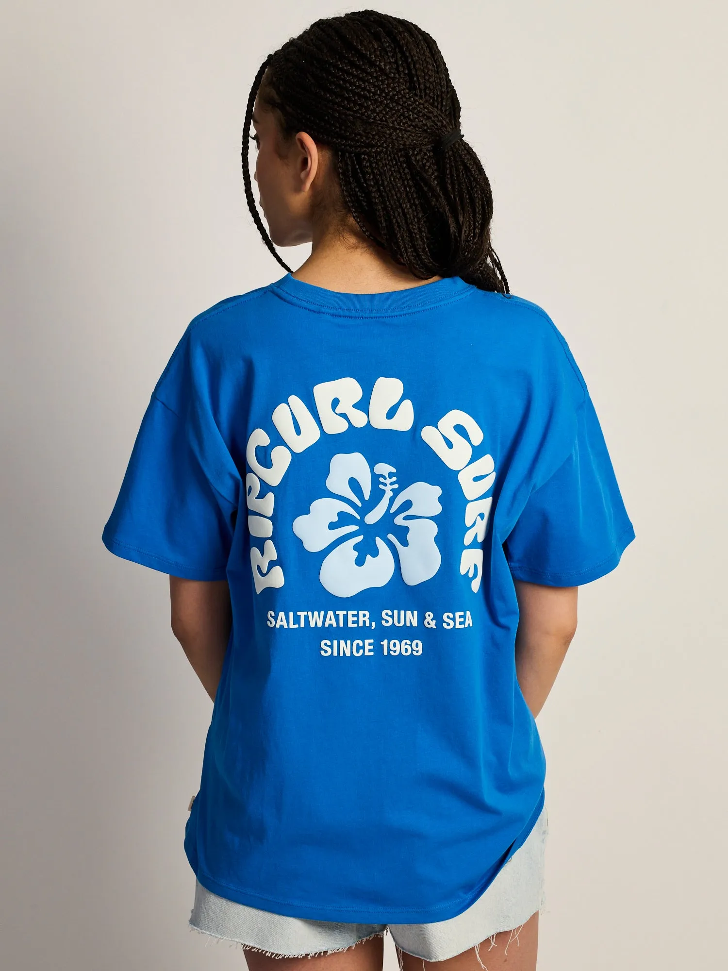 RIP CURL PUFF RELAXED TEE sold by Boathouse
