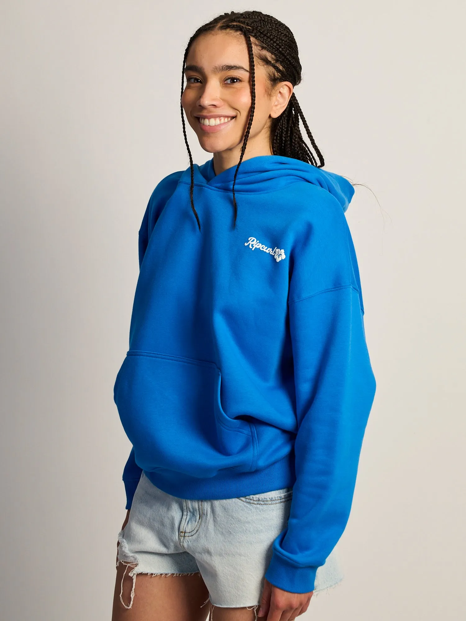 RIP CURL FLOWER PUFF HODDIE sold by Boathouse product image thumbnail 4