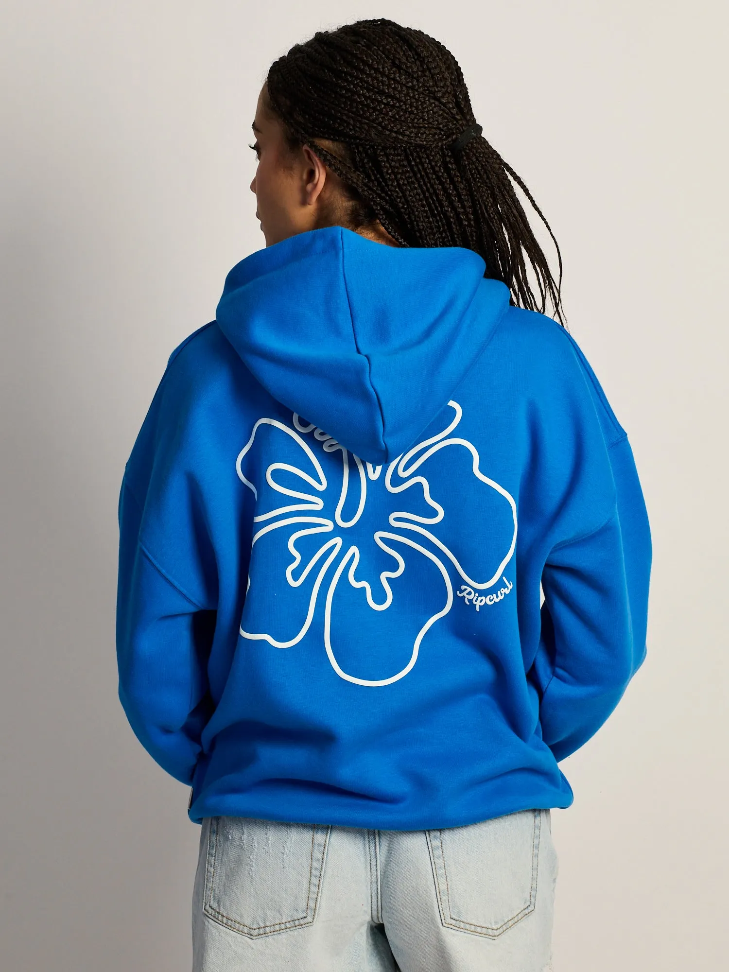 RIP CURL FLOWER PUFF HODDIE sold by Boathouse