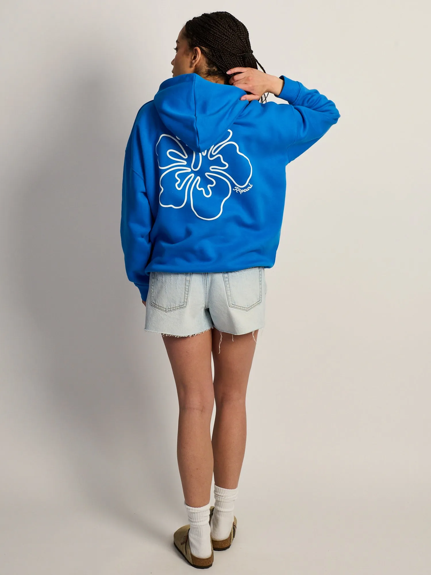 RIP CURL FLOWER PUFF HODDIE sold by Boathouse product image thumbnail 2