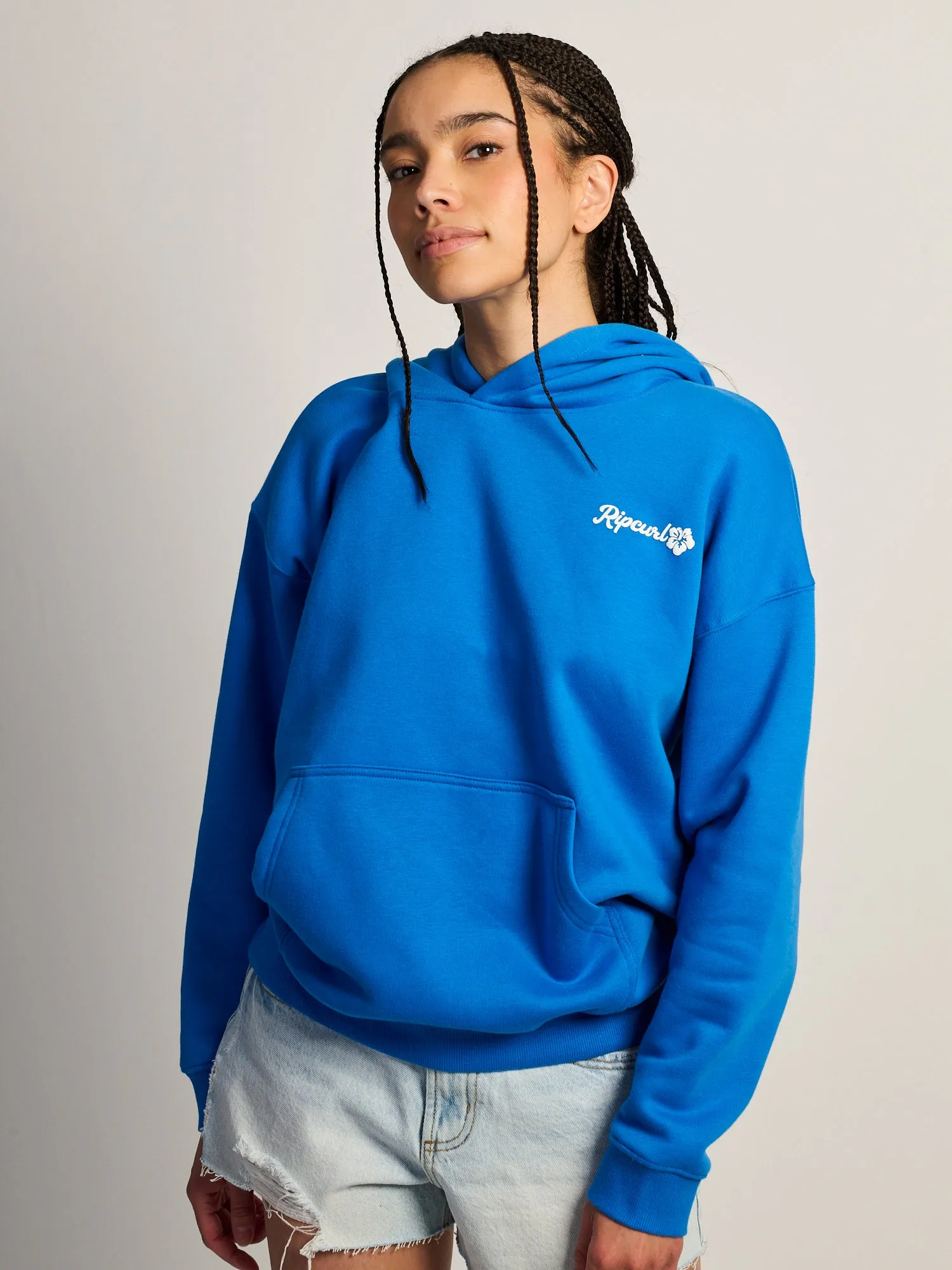 RIP CURL FLOWER PUFF HODDIE sold by Boathouse product image thumbnail 3