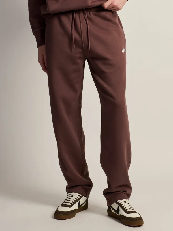 NIKE OPEN HEM FLEECE PANT - TATTOO made by Nike