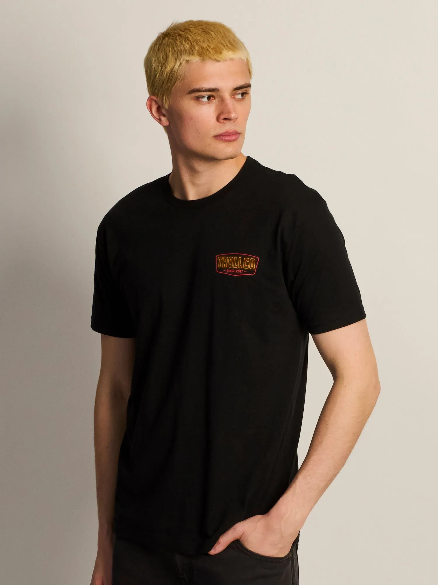 TROLL CO. WHUS T-SHIRT sold by Boathouse product image thumbnail 4
