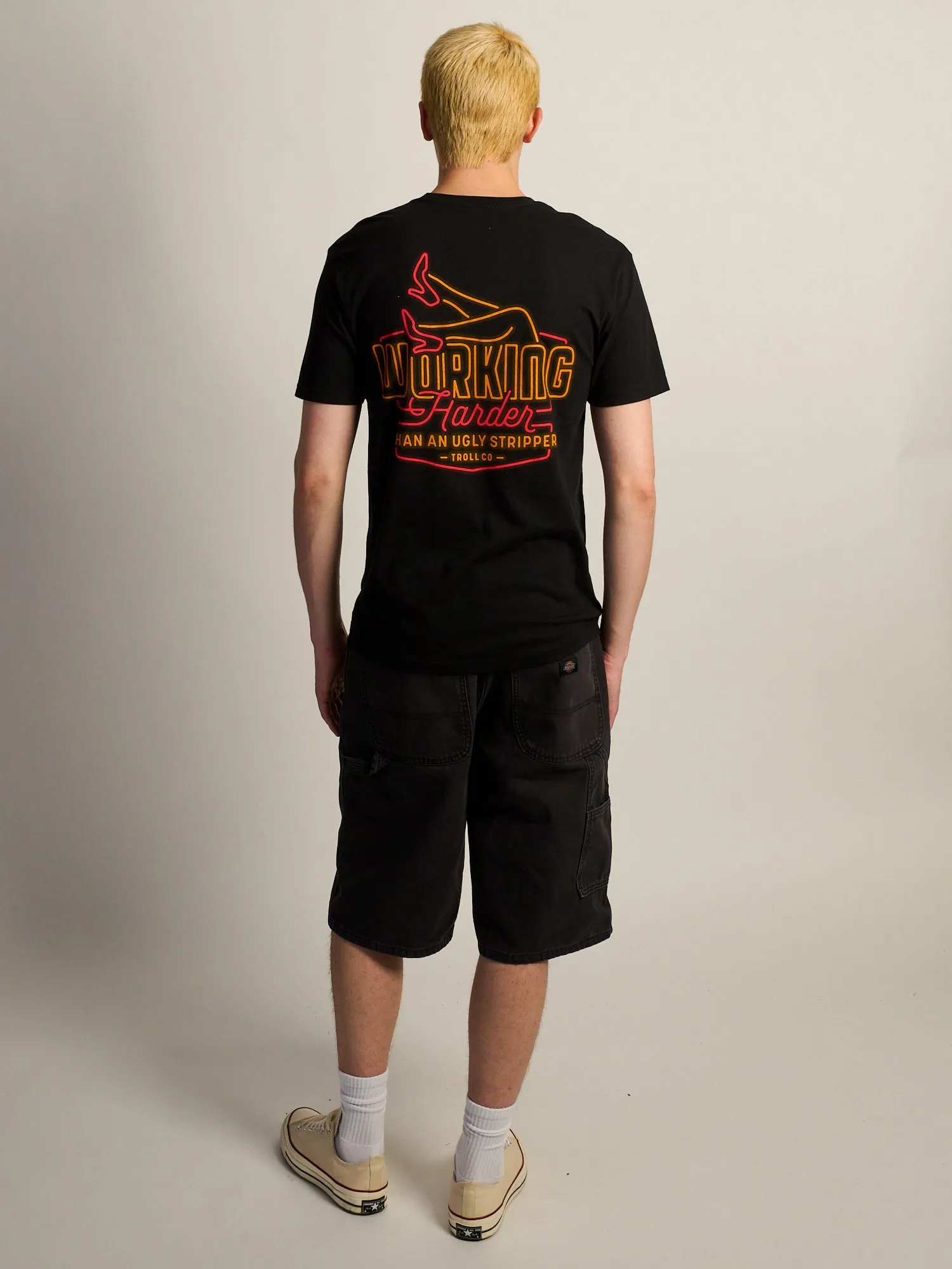 TROLL CO. WHUS T-SHIRT sold by Boathouse product image thumbnail 2