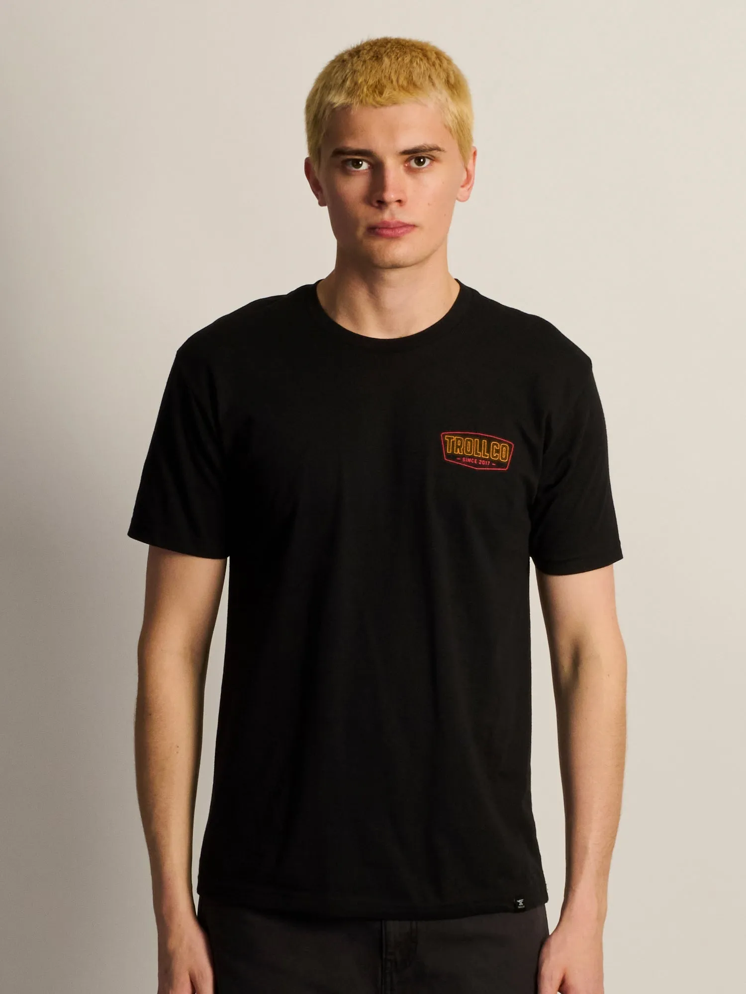 TROLL CO. WHUS T-SHIRT sold by Boathouse product image thumbnail 3