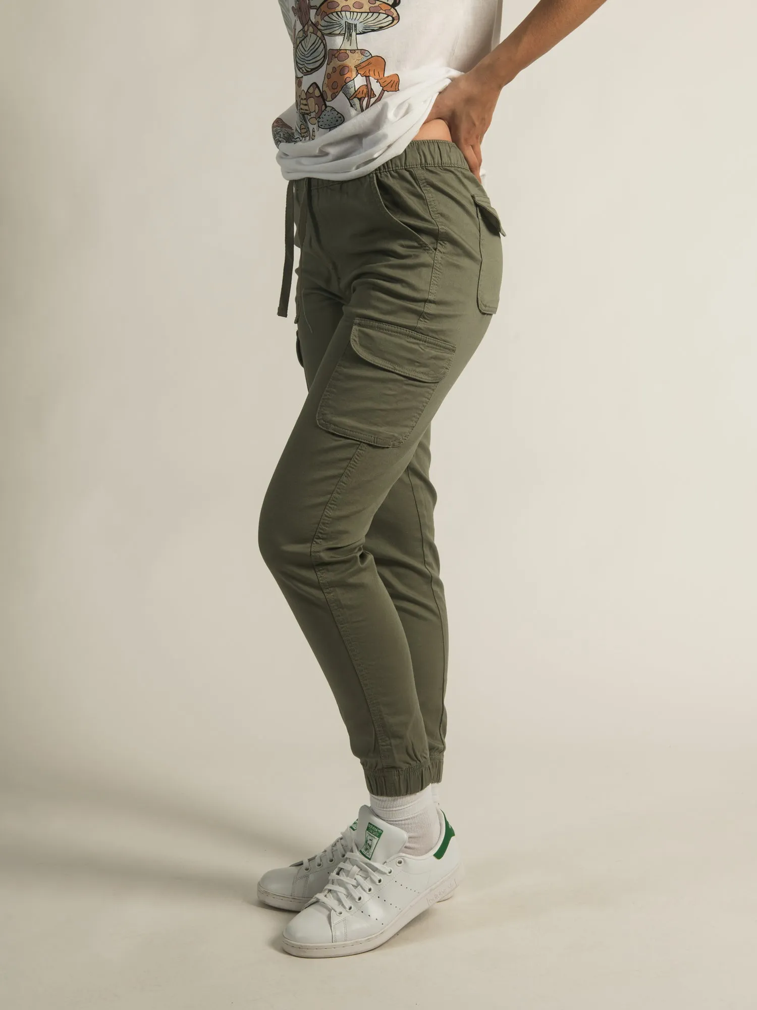 HARLOW DALLAS HYBRID JOGGER - CLEARANCE sold by Boathouse product image thumbnail 3
