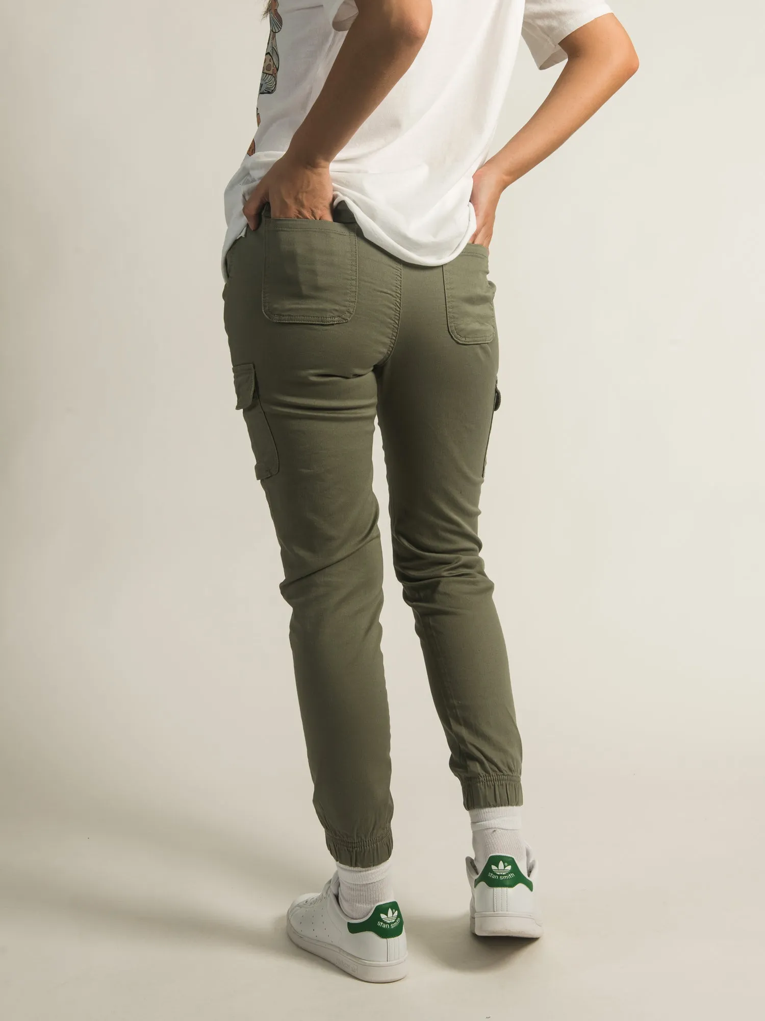 HARLOW DALLAS HYBRID JOGGER - CLEARANCE sold by Boathouse product image thumbnail 4