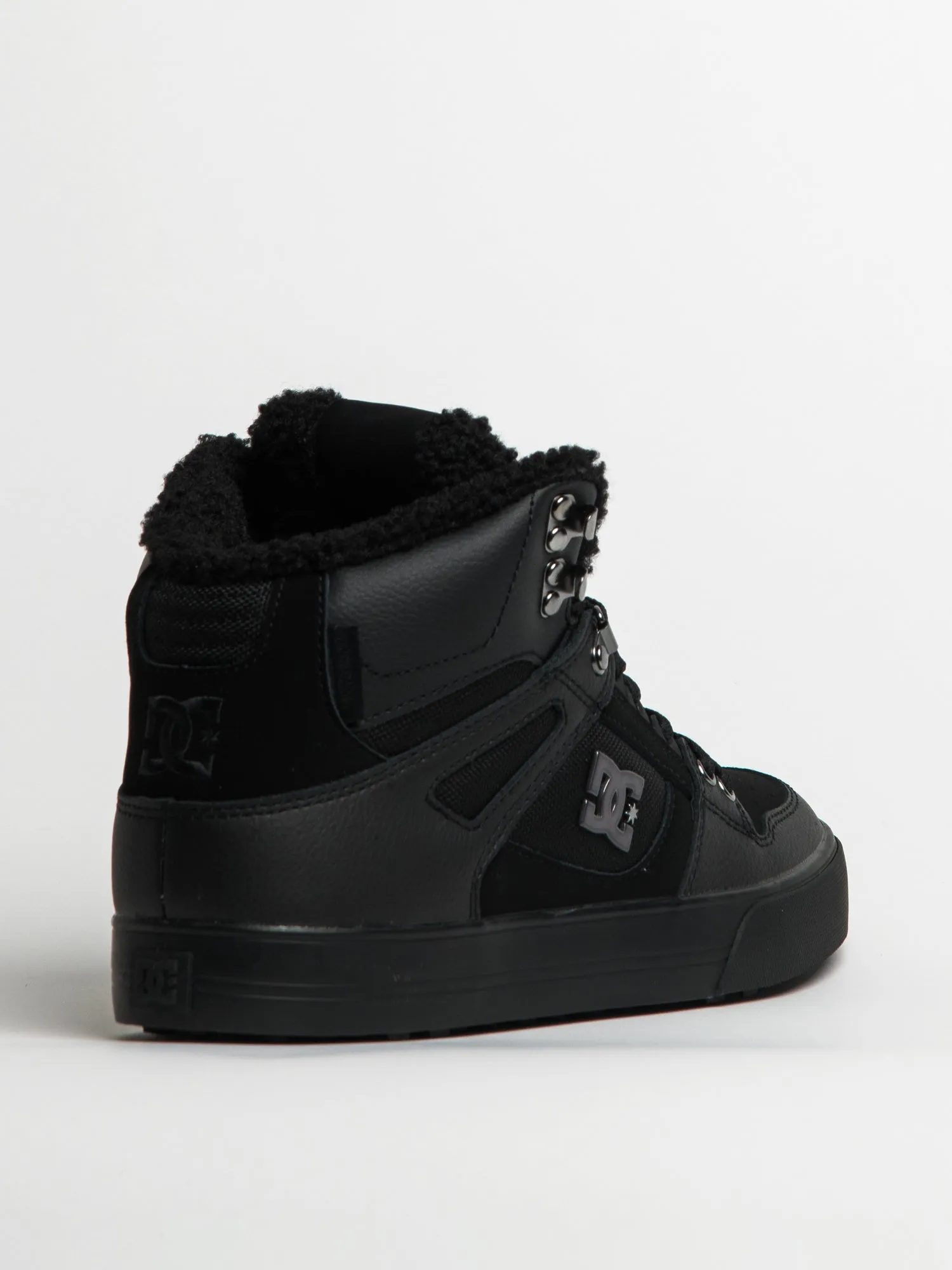 MENS DC SHOES PURE HIGH TOP WC BOOT - CLEARANCE sold by Boathouse product image thumbnail 3