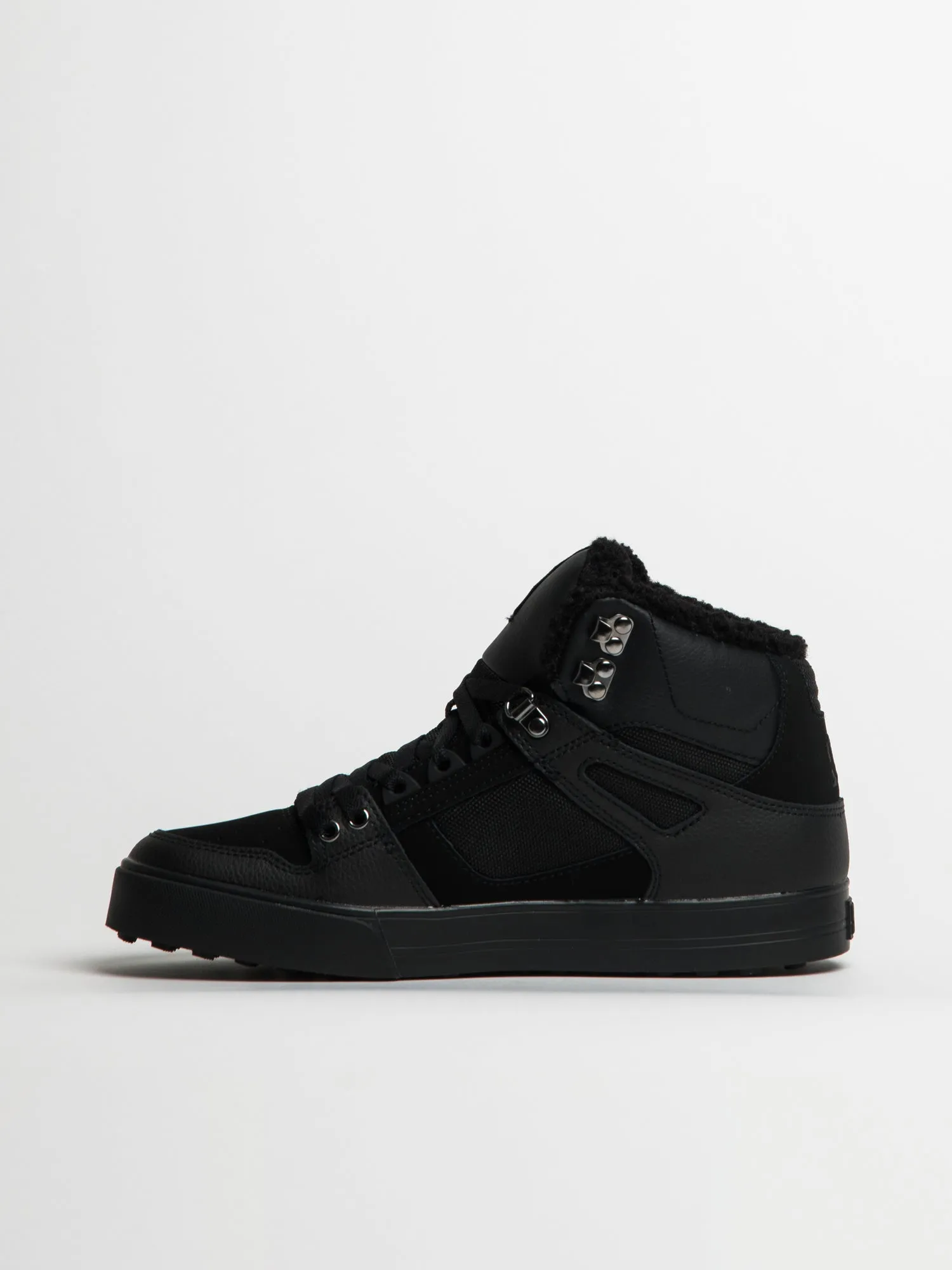 MENS DC SHOES PURE HIGH TOP WC BOOT - CLEARANCE sold by Boathouse product image thumbnail 4