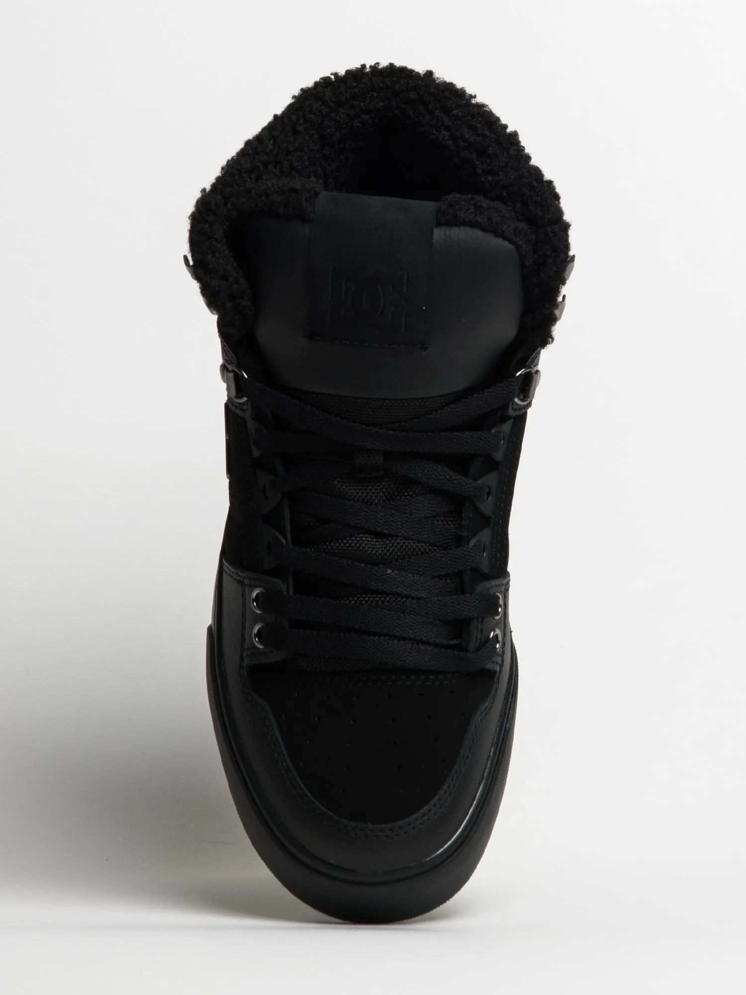 MENS DC SHOES PURE HIGH TOP WC BOOT - CLEARANCE sold by Boathouse product image thumbnail 5
