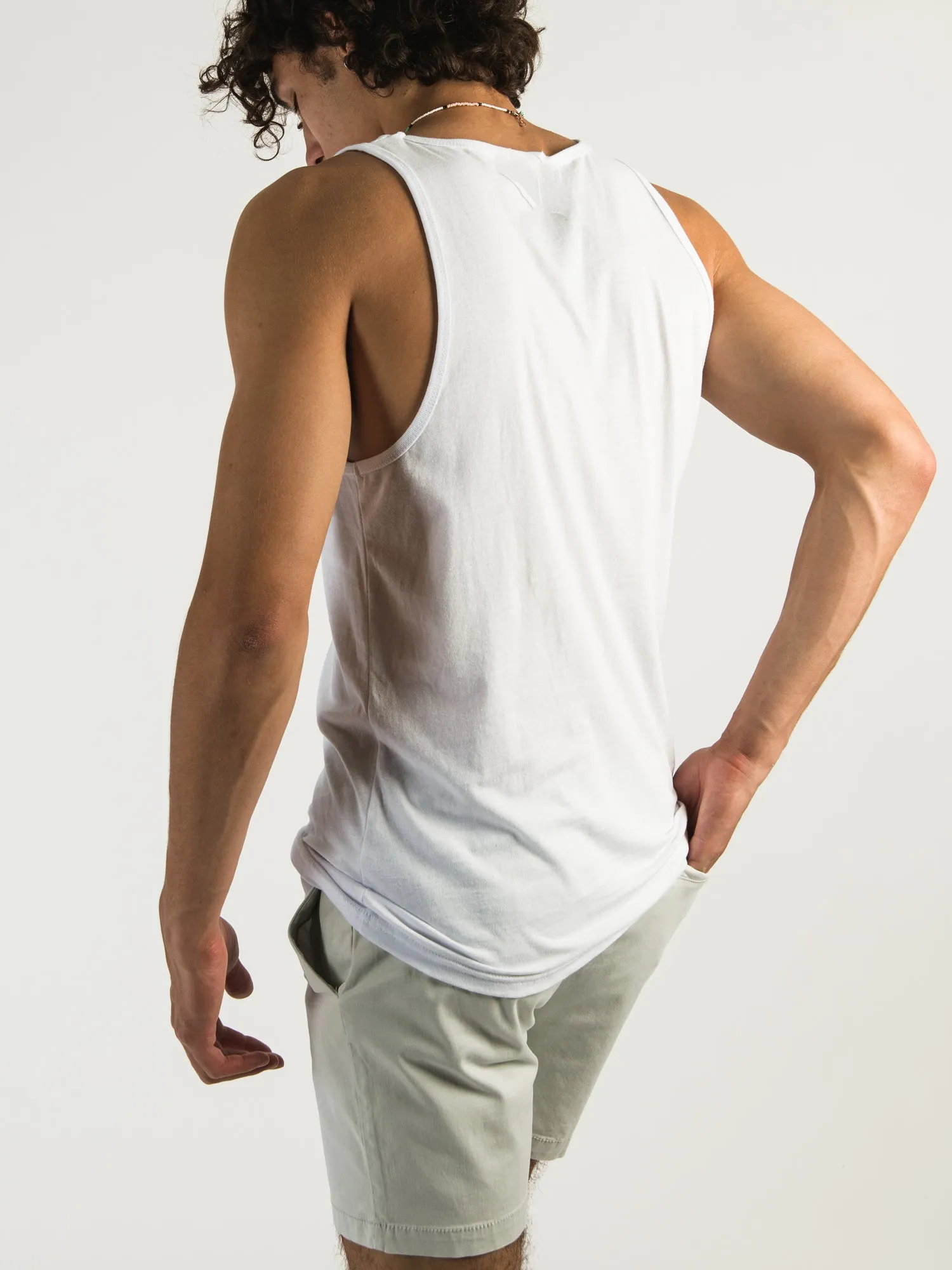VOLCOM STONED 2 THE BONE TANK - CLEARANCE sold by Boathouse product image thumbnail 2