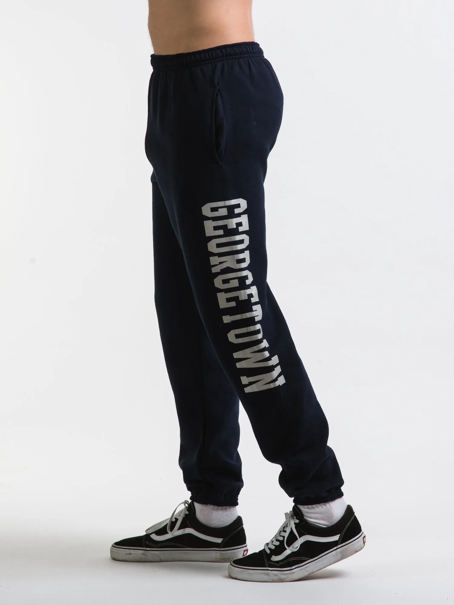 RUSSELL GEORGETOWN SWEAT PANT - CLEARANCE sold by Boathouse product image thumbnail 3