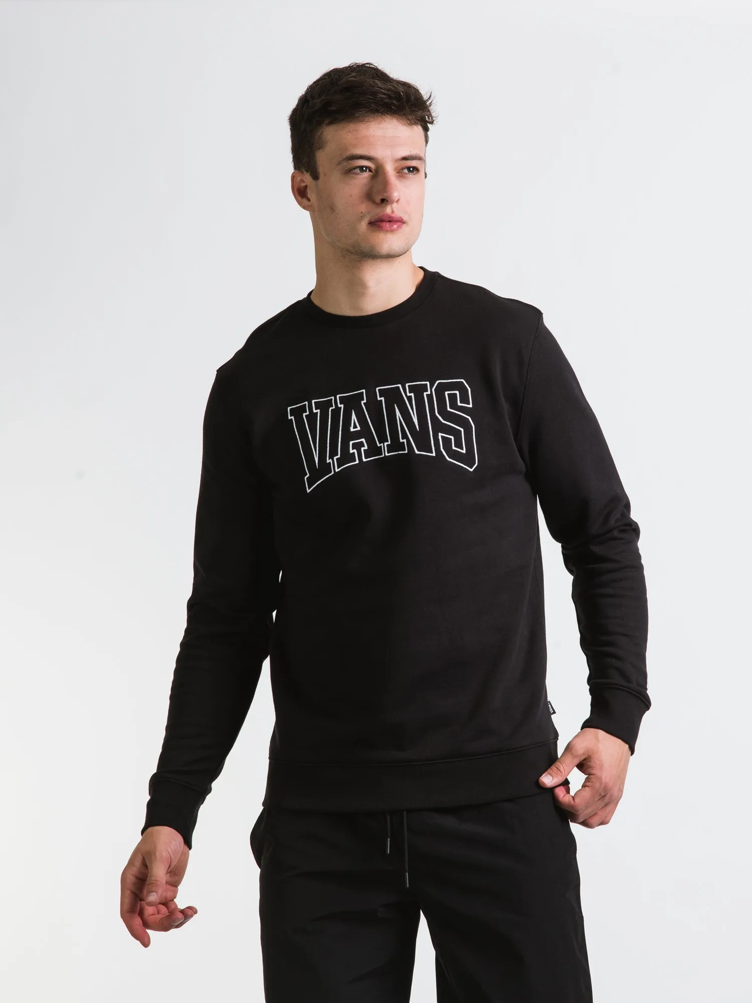 VANS CLASSIC SPORT CREWNECK SWEATER - CLEARANCE sold by Boathouse product image thumbnail 3