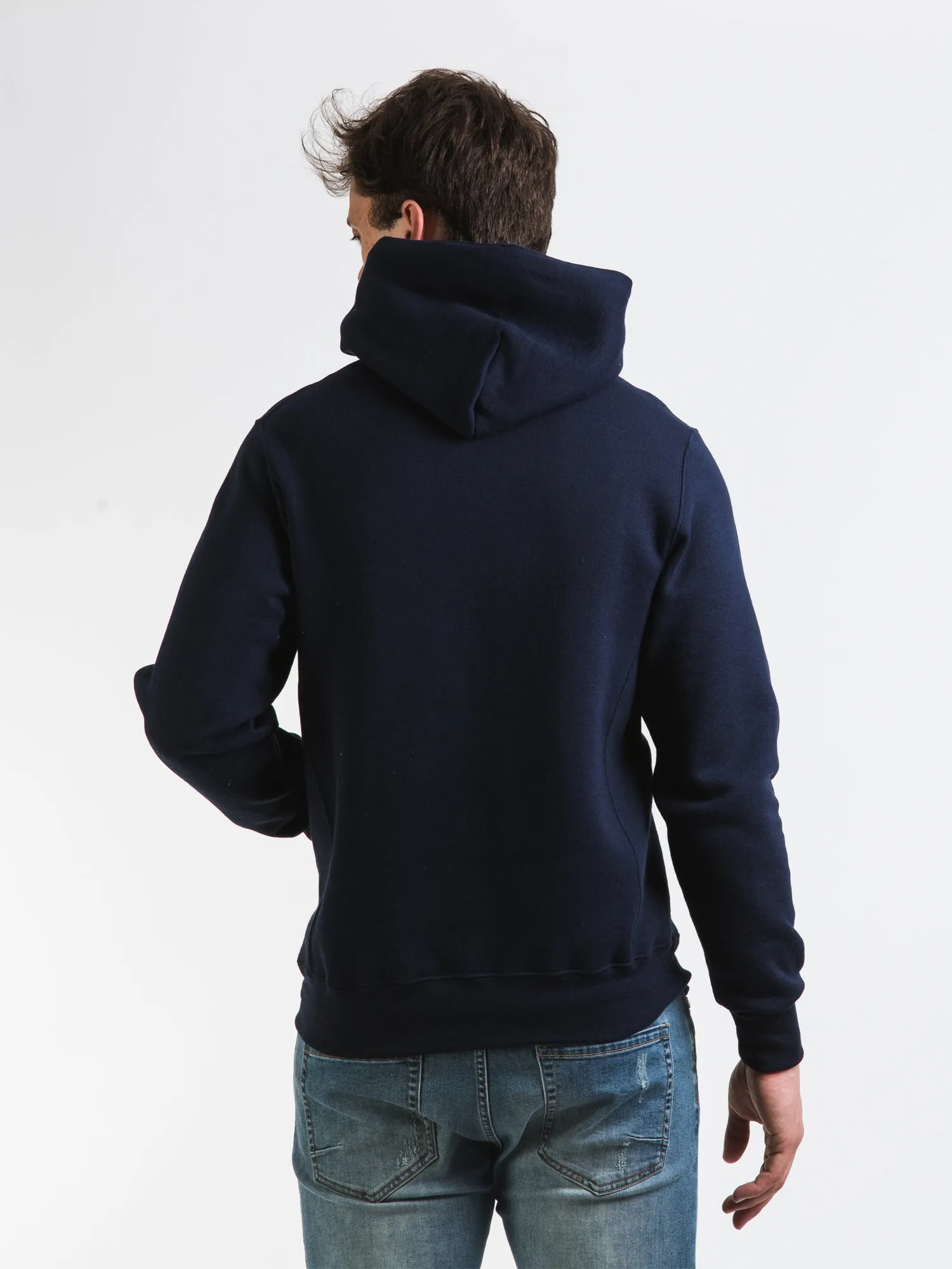 RUSSELL SYRACUSE PULLOVER HOODIE - CLEARANCE sold by Boathouse product image thumbnail 3