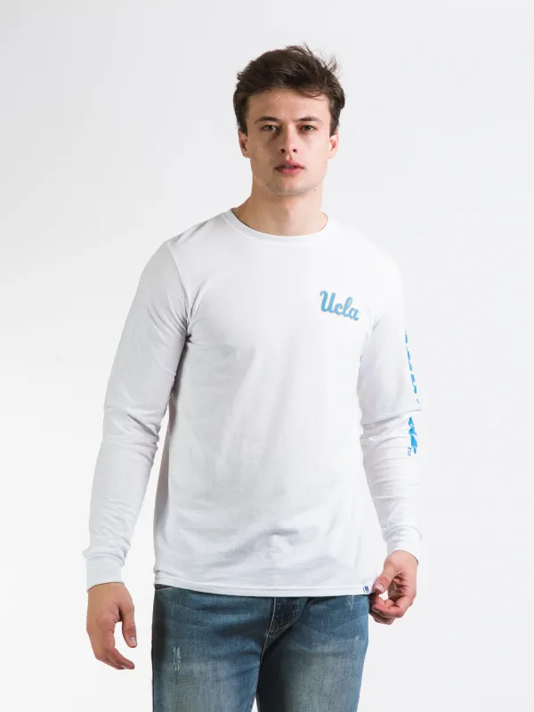 RUSSELL UCLA LONG SLEEVE TEE - CLEARANCE made by Russell Athletic
