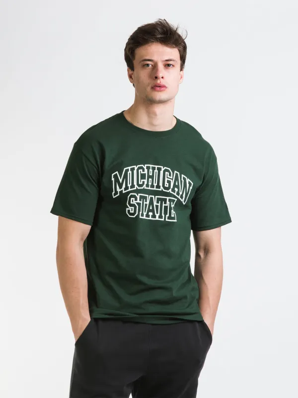 MICHIGAN STATE T-SHIRT  - CLEARANCE made by Boathouse