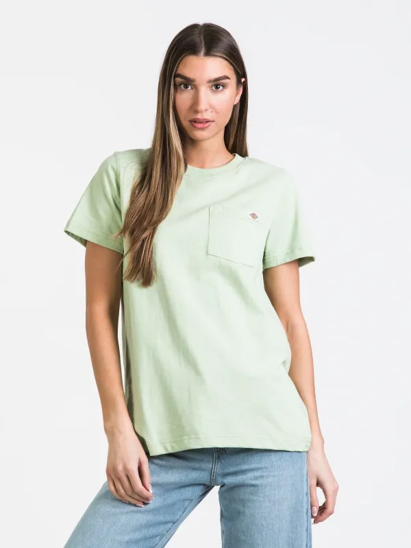 DICKIES HEAVYWEIGHT SHORT SLEEVE POCKET T-SHIRT  - CLEARANCE made by Dickies