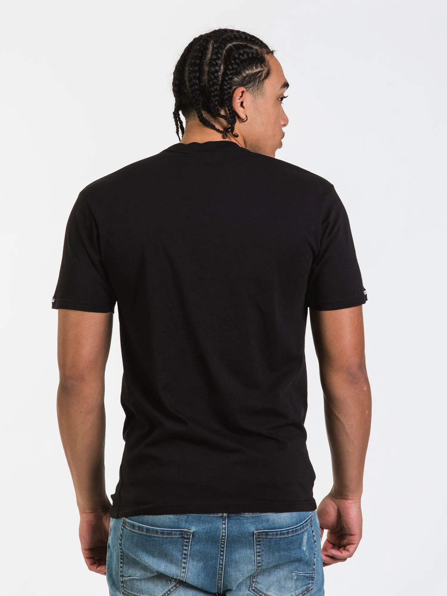 CROOKS & CASTLES KLEPTO DUST T-SHIRT - CLEARANCE sold by Boathouse product image thumbnail 2