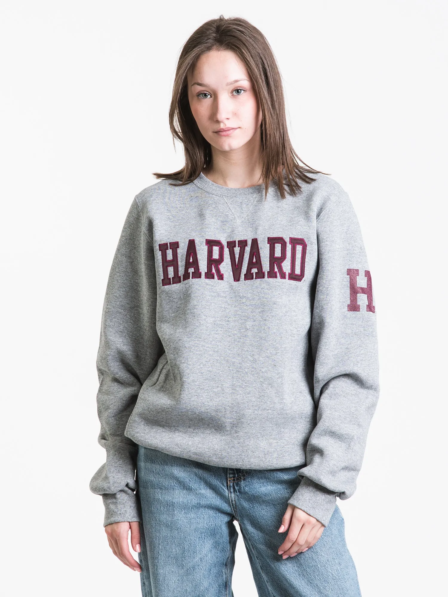 RUSSELL HARVARD CREWNECK - CLEARANCE sold by Boathouse product image thumbnail 2