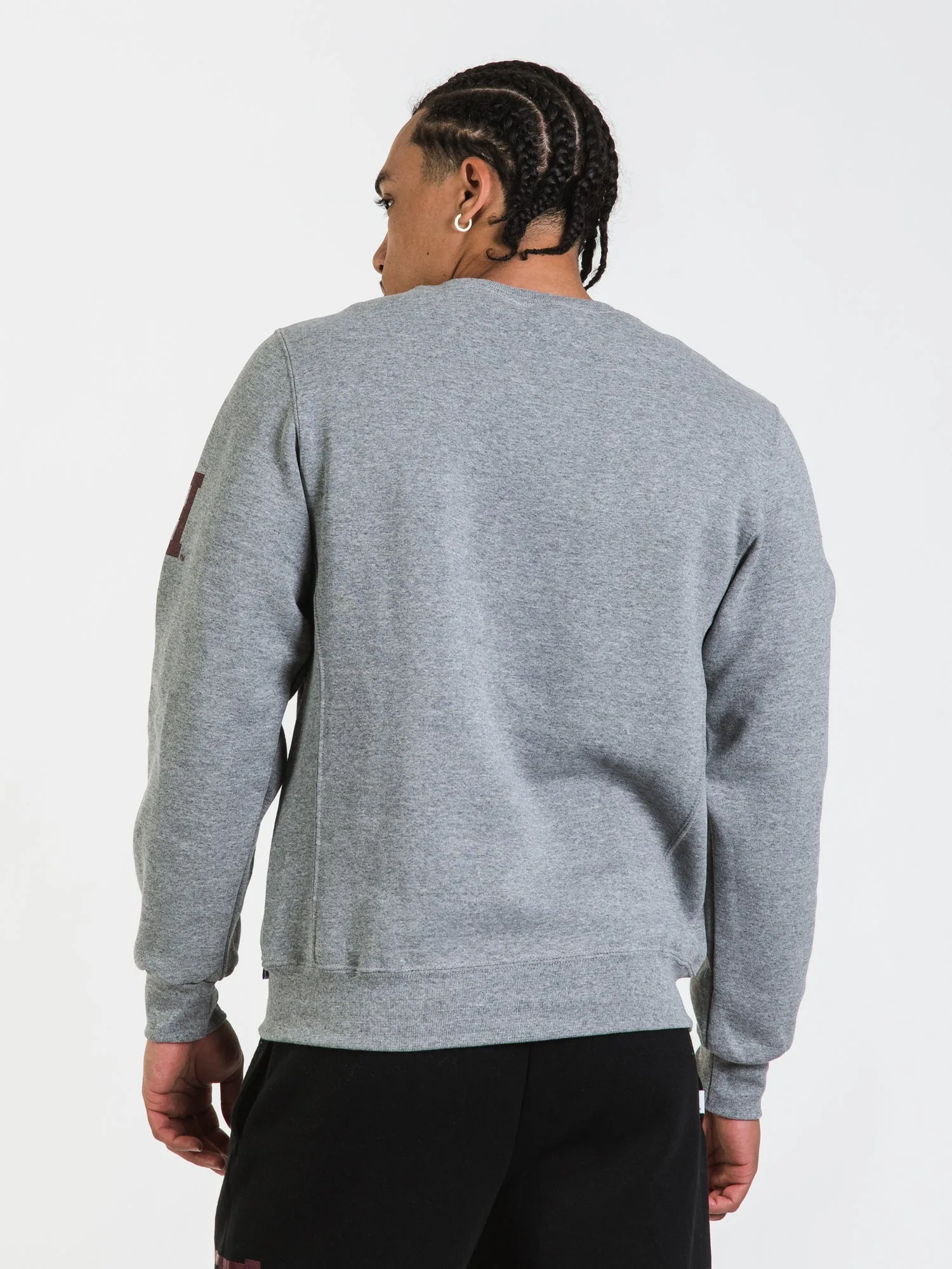 RUSSELL HARVARD CREWNECK - CLEARANCE sold by Boathouse product image thumbnail 3
