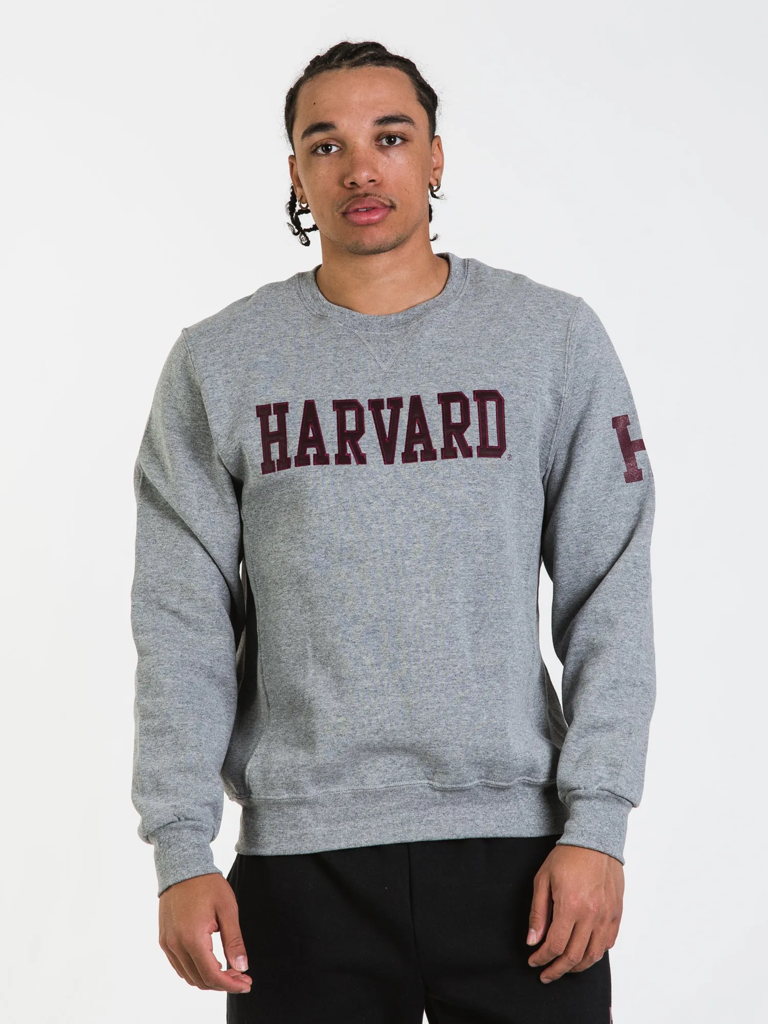 RUSSELL HARVARD CREWNECK - CLEARANCE sold by Boathouse product image thumbnail 4