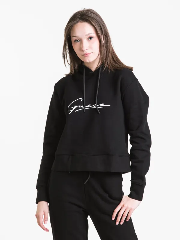 GUESS DOTTIE HOODED SWEATSHIRT - CLEARANCE made by Guess
