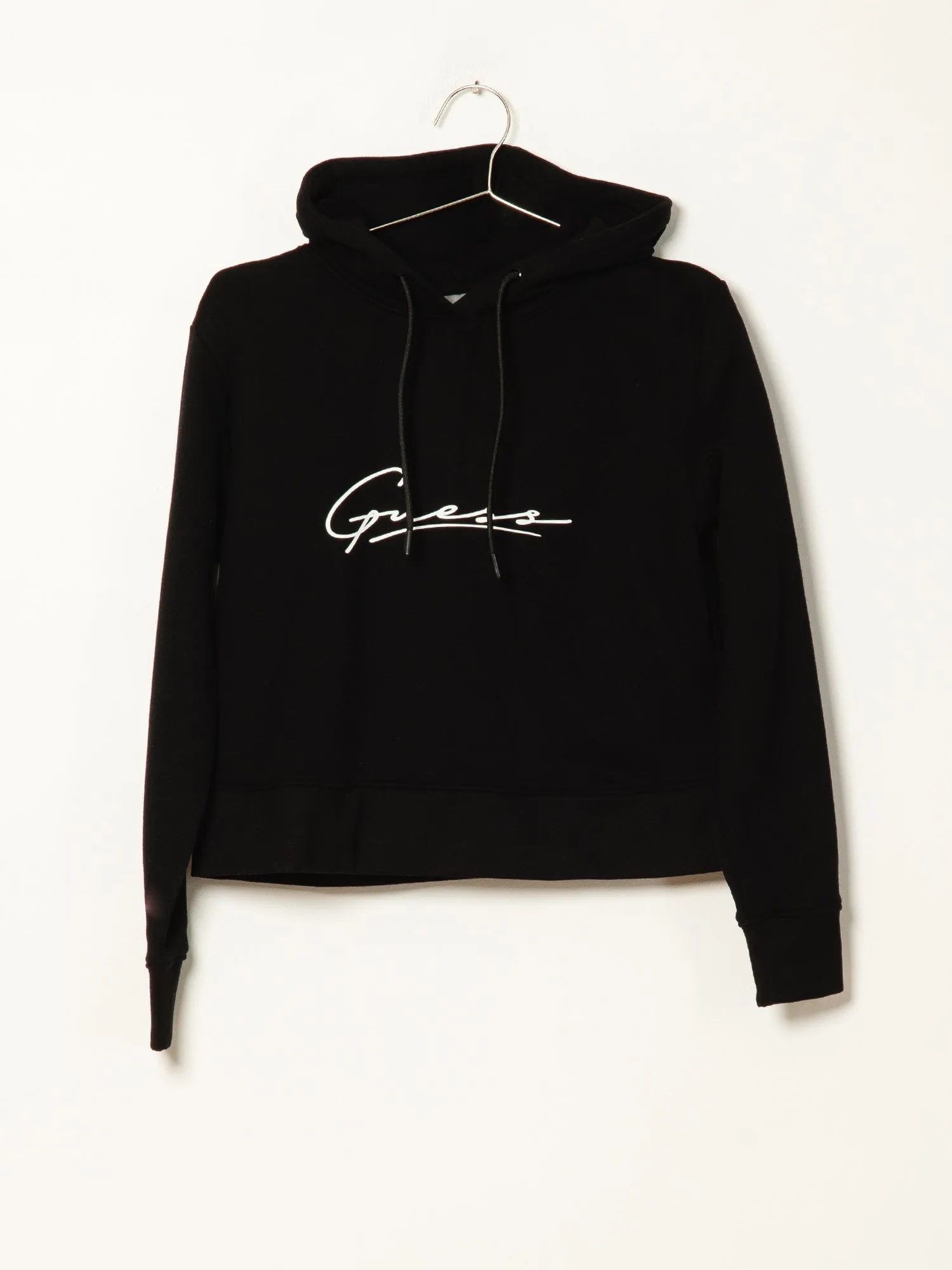 GUESS DOTTIE HOODED SWEATSHIRT - CLEARANCE sold by Boathouse product image thumbnail 4
