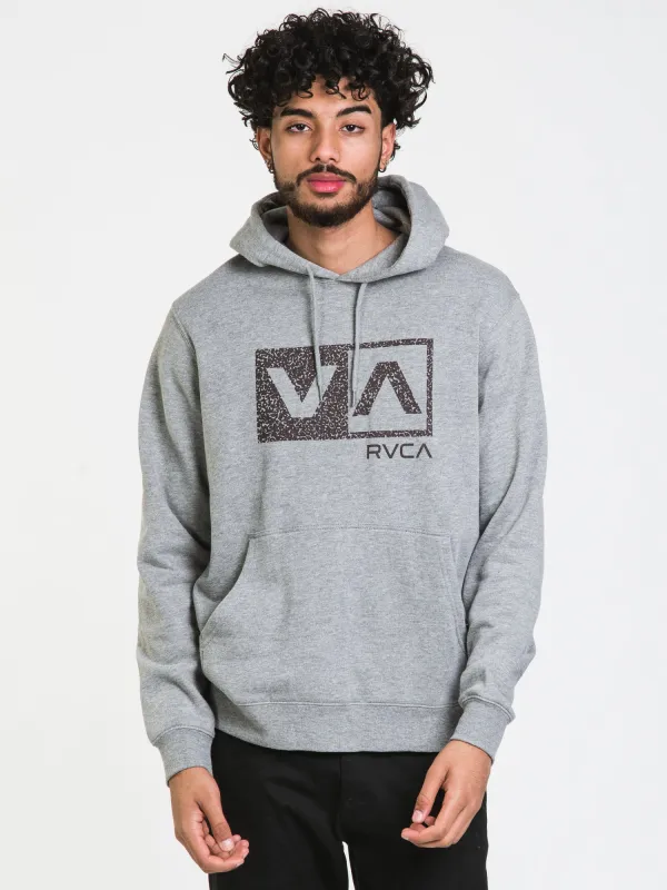 RVCA BALANCE BOX PULL OVER HOODIE - CLEARANCE made by RVCA